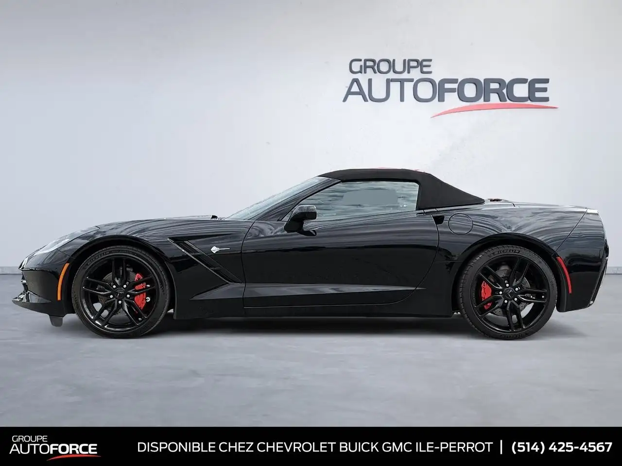 Chevrolet Corvette снимка Chevrolet Corvette
