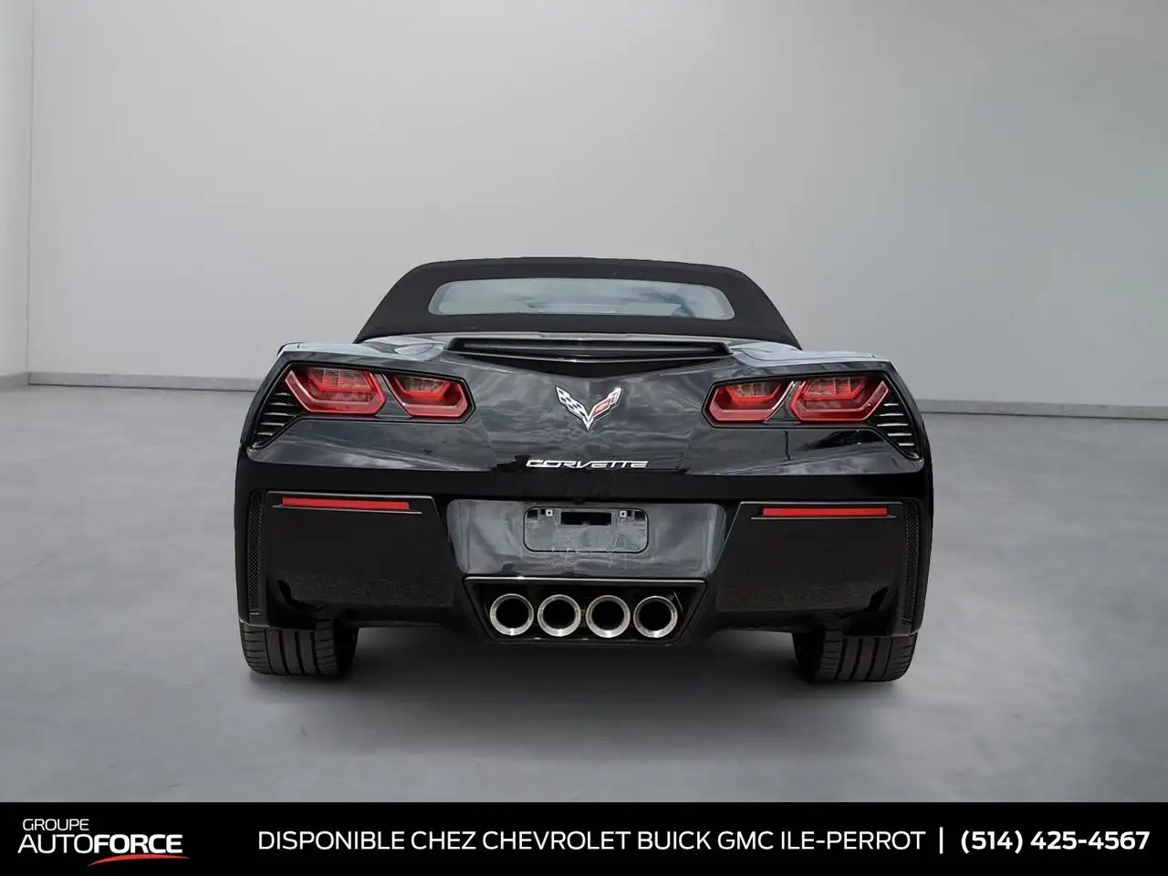 Chevrolet Corvette снимка Chevrolet Corvette