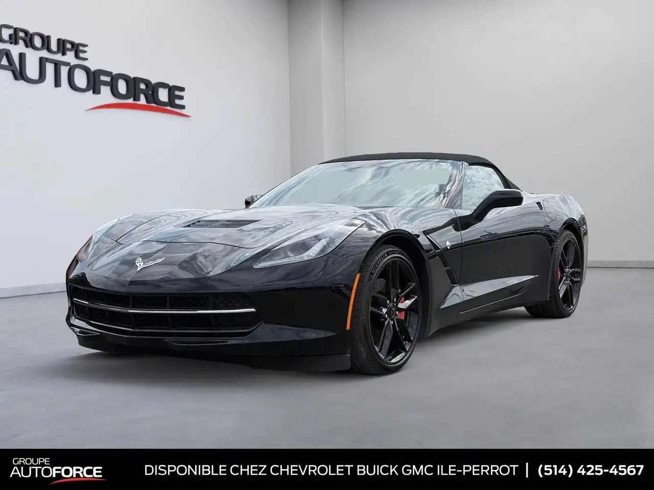2019 Chevrolet Corvette