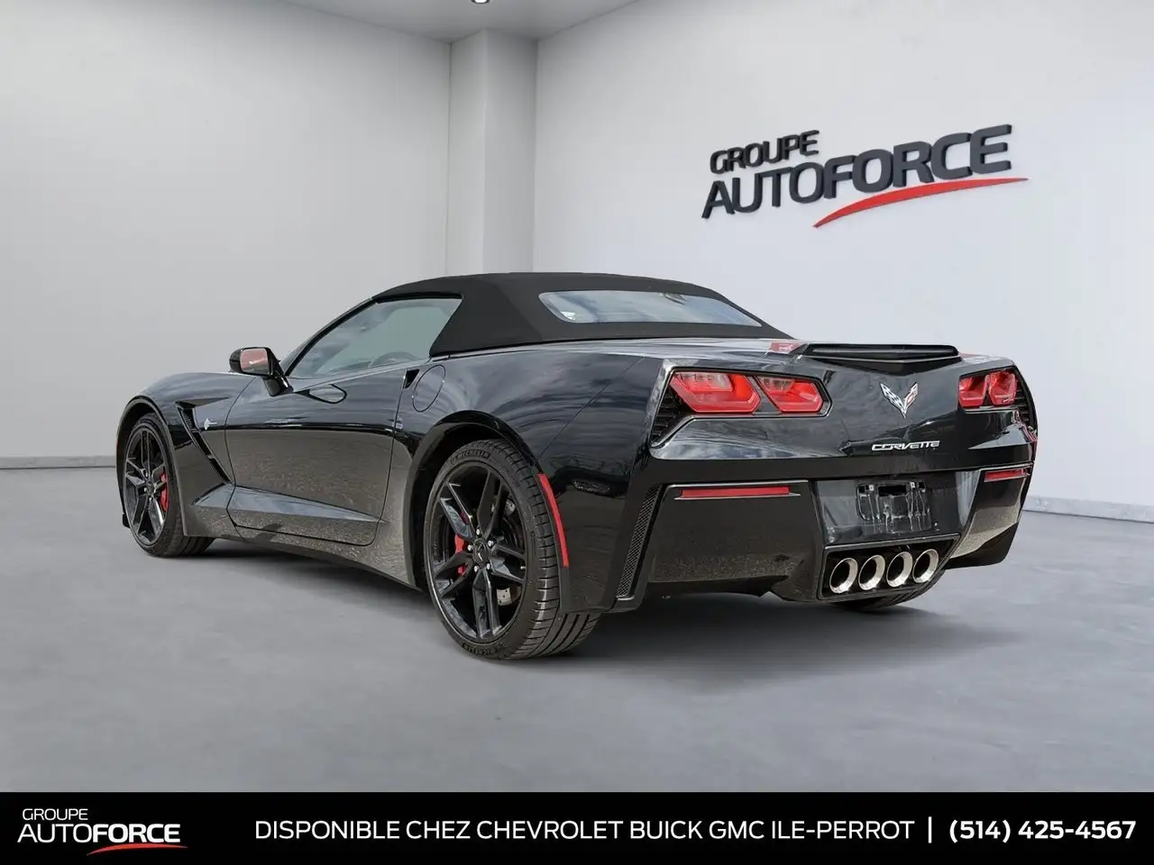 Chevrolet Corvette снимка Chevrolet Corvette