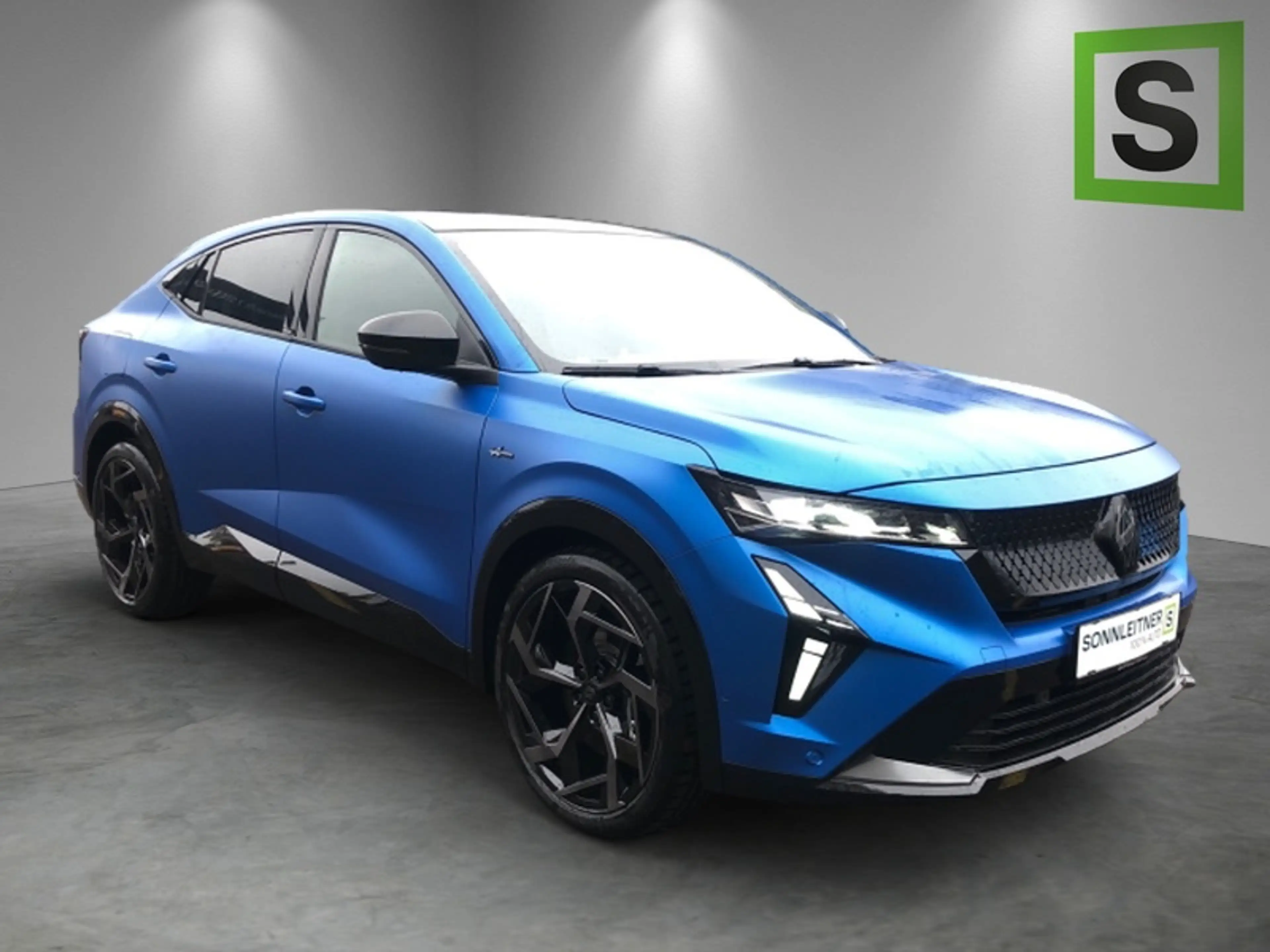 Renault Rafale RAFALE Atelier Alpine Hyper Hybrid E-Tech 4x4 300 Plug-in — photo 4