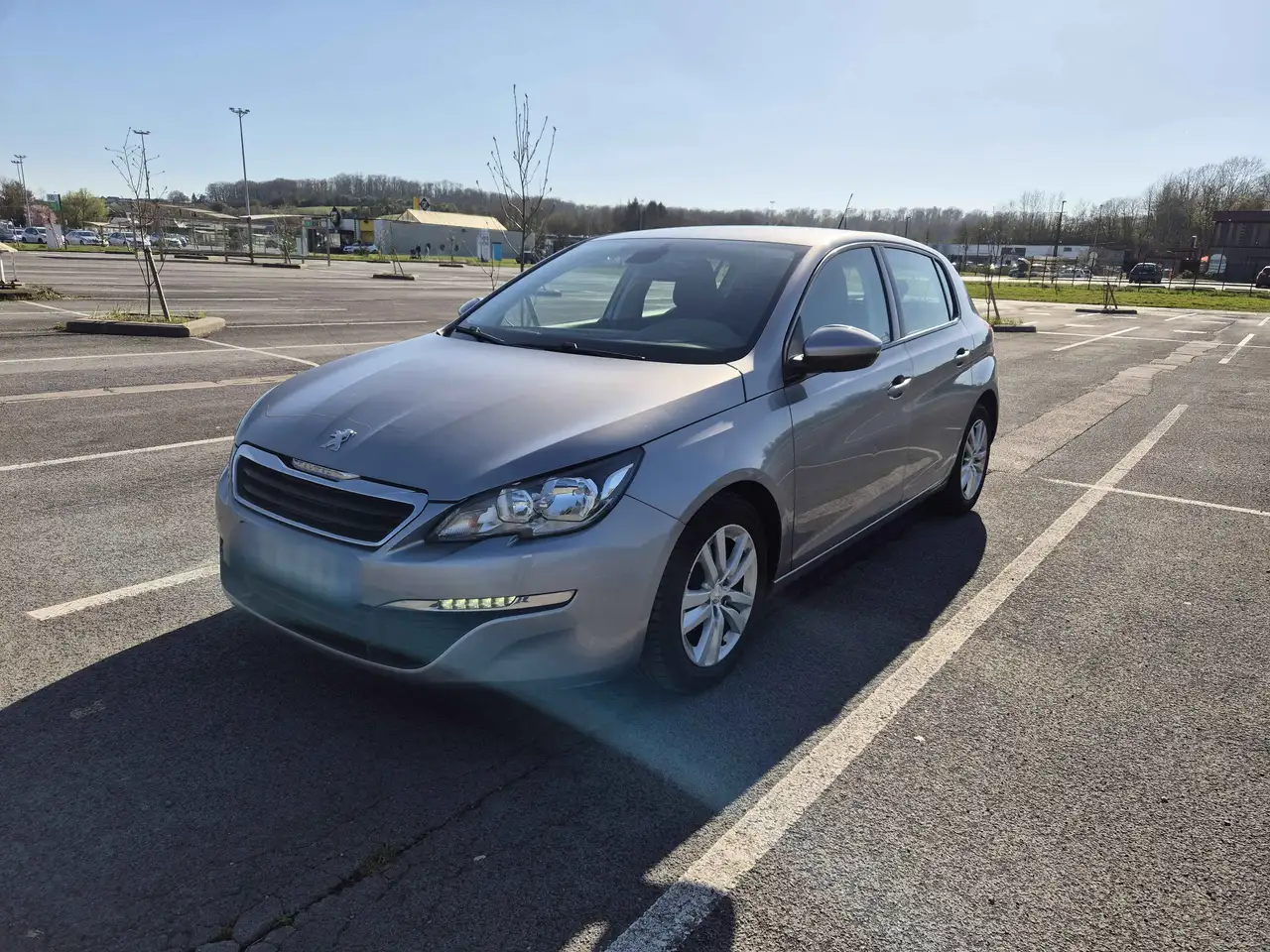 Peugeot 308 AFFAIRE 1.6 BLUEHDI S