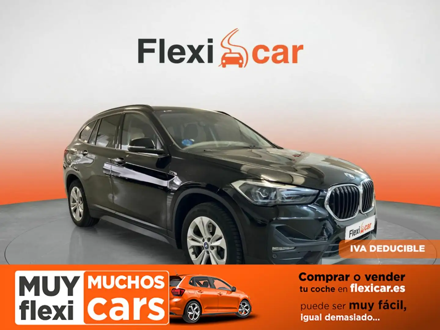 BMW X1 xDrive25e Negro - 1