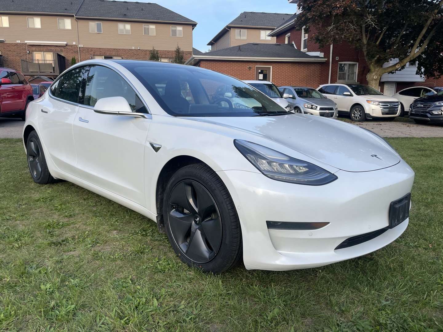 2020 Tesla Model 3 Standard Range Plus *One Owner / Clean Carfax thumb 8