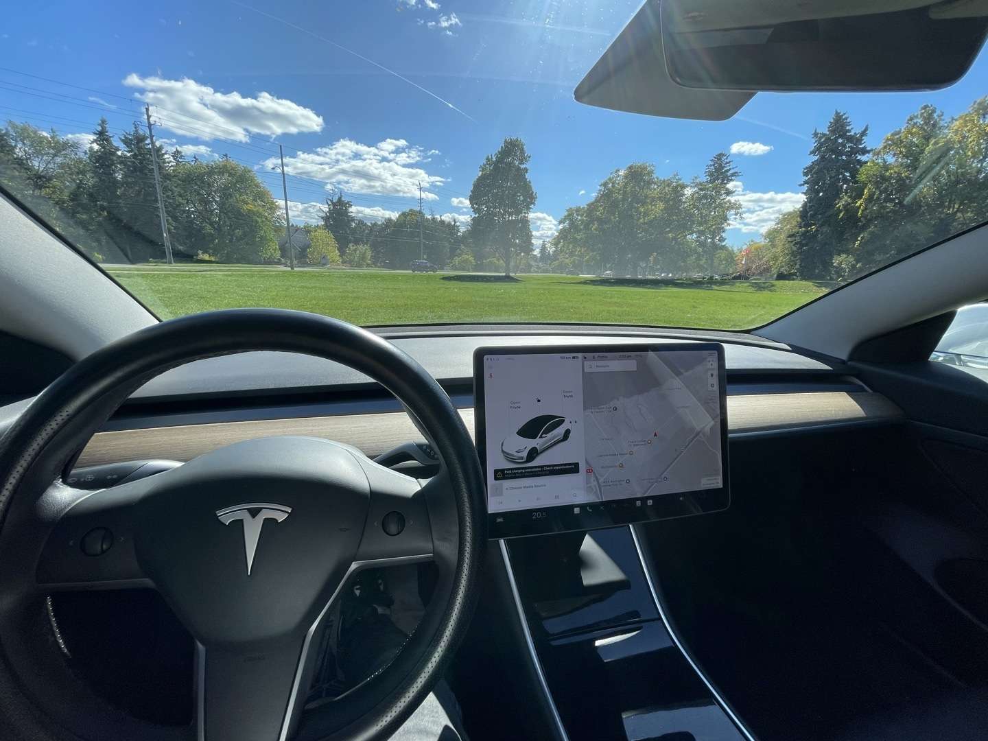 2020 Tesla Model 3 Standard Range Plus *One Owner / Clean Carfax thumb 11