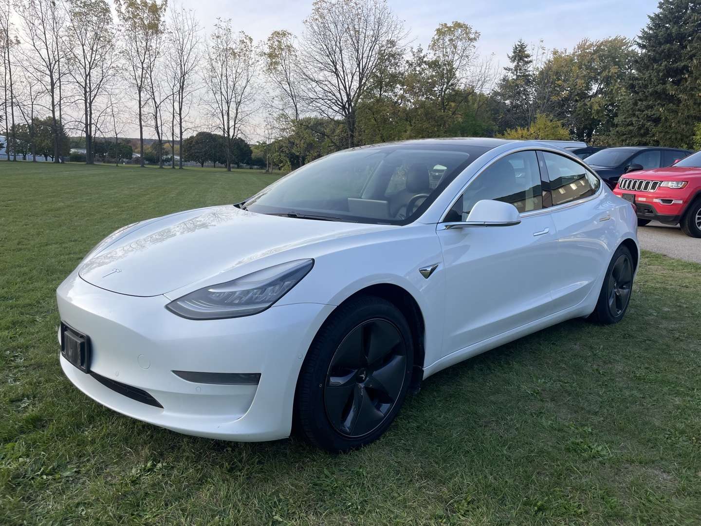 2020 Tesla Model 3 Standard Range Plus *One Owner / Clean Carfax