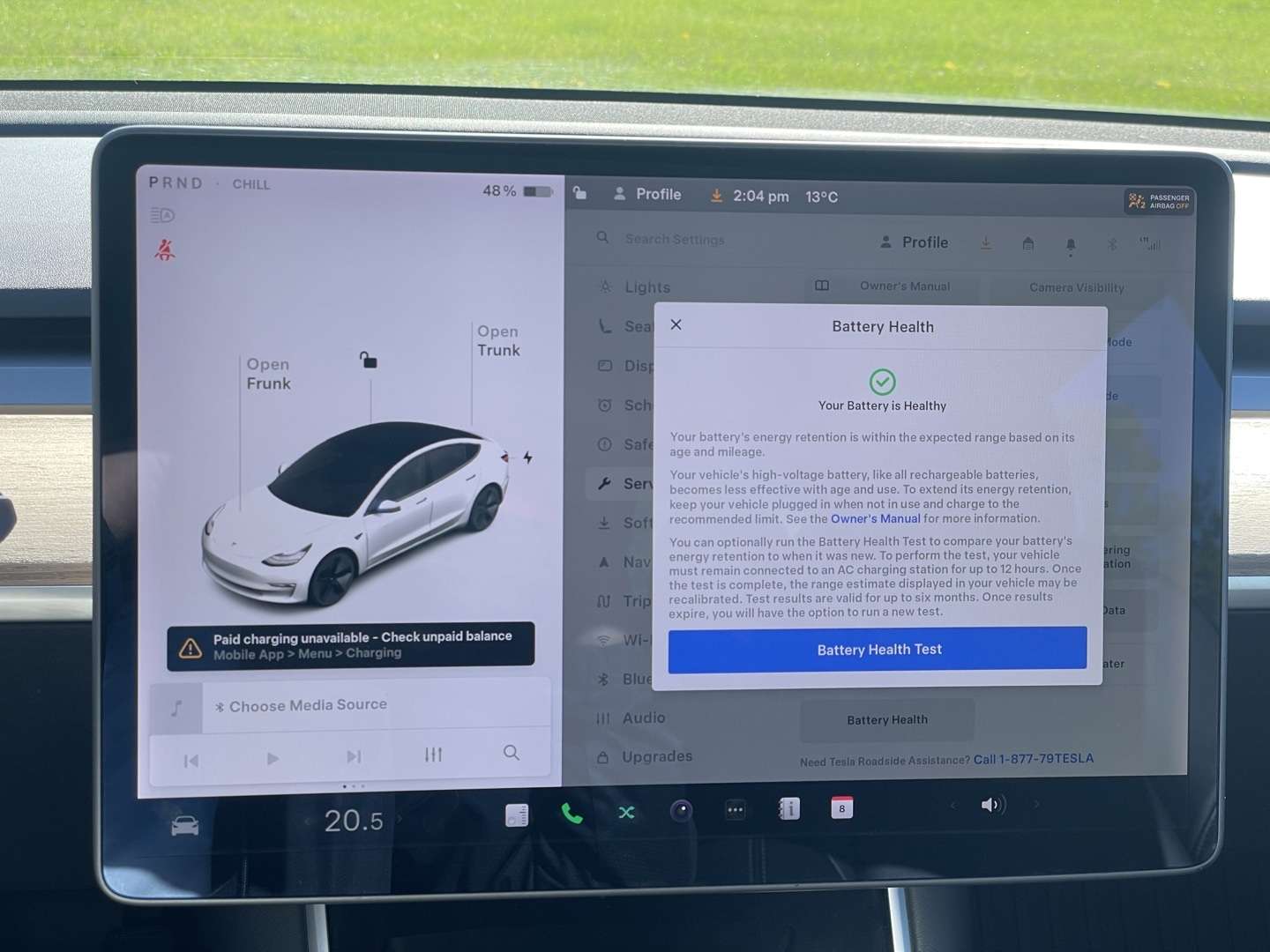 2020 Tesla Model 3 Standard Range Plus *One Owner / Clean Carfax thumb 13