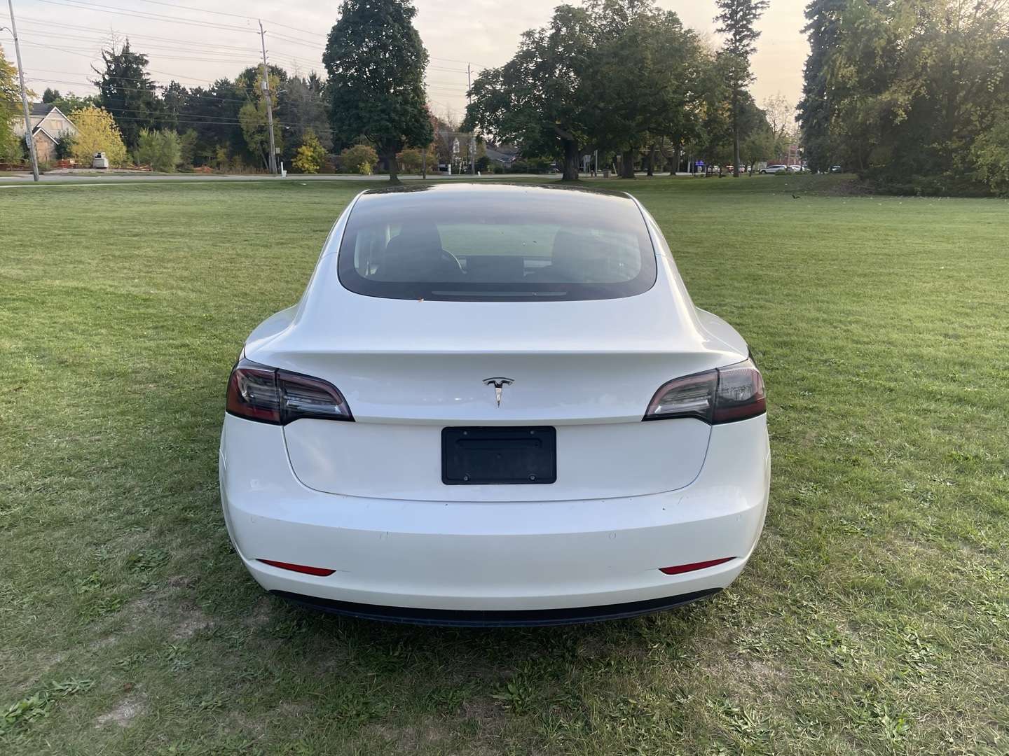 2020 Tesla Model 3 Standard Range Plus *One Owner / Clean Carfax alt 5