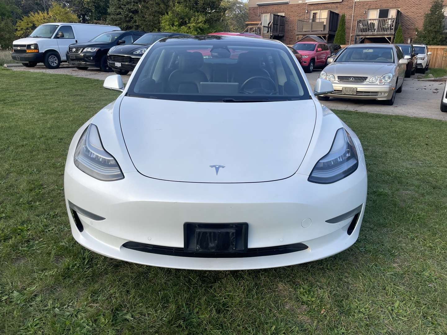 2020 Tesla Model 3 Standard Range Plus *One Owner / Clean Carfax alt 2