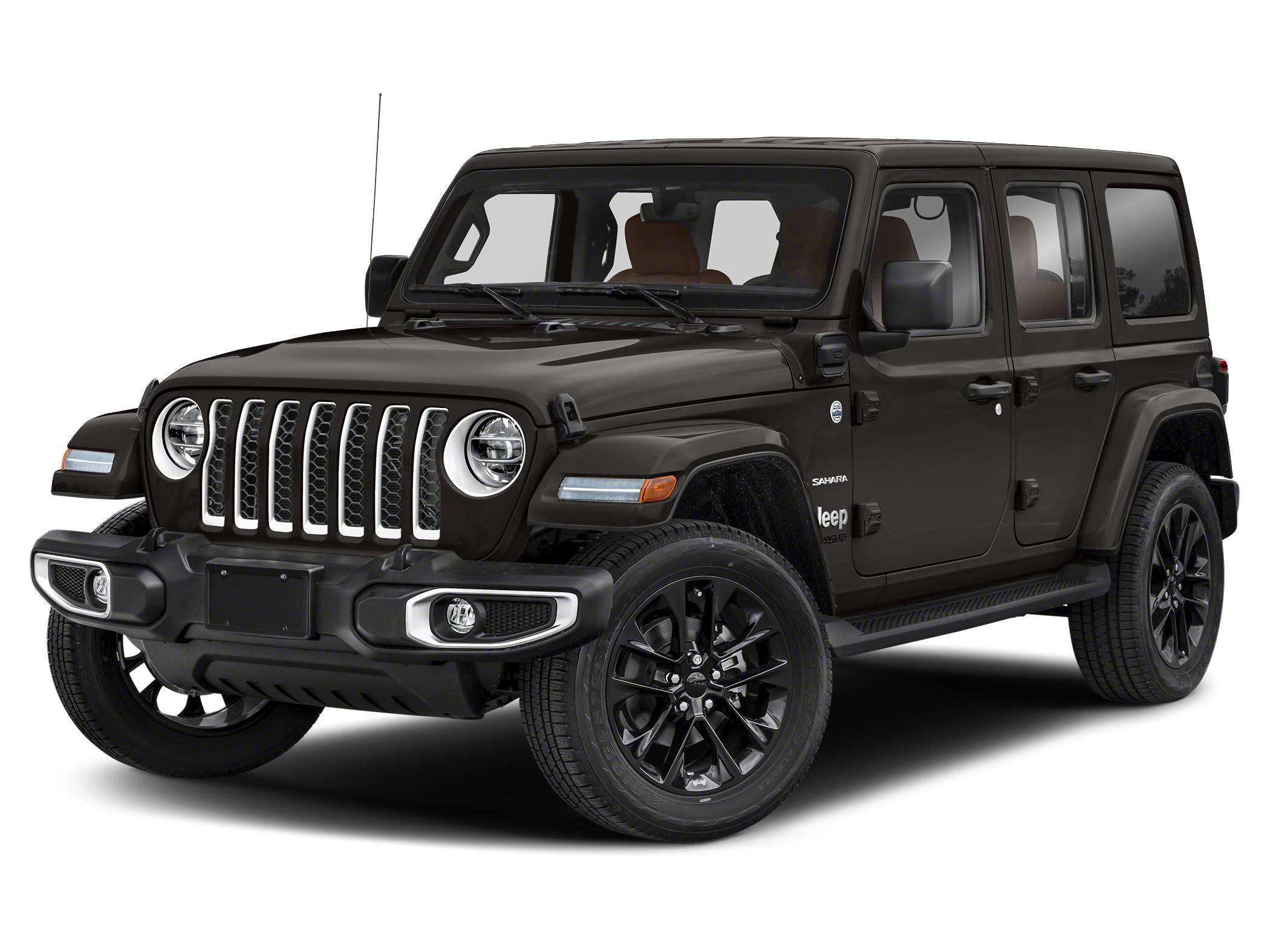 2021 Jeep Wrangler 4xe