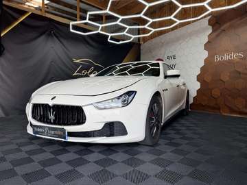 Ghibli 3.0 V6 Diesel - BVA 2013 BERLINE . PHASE 1