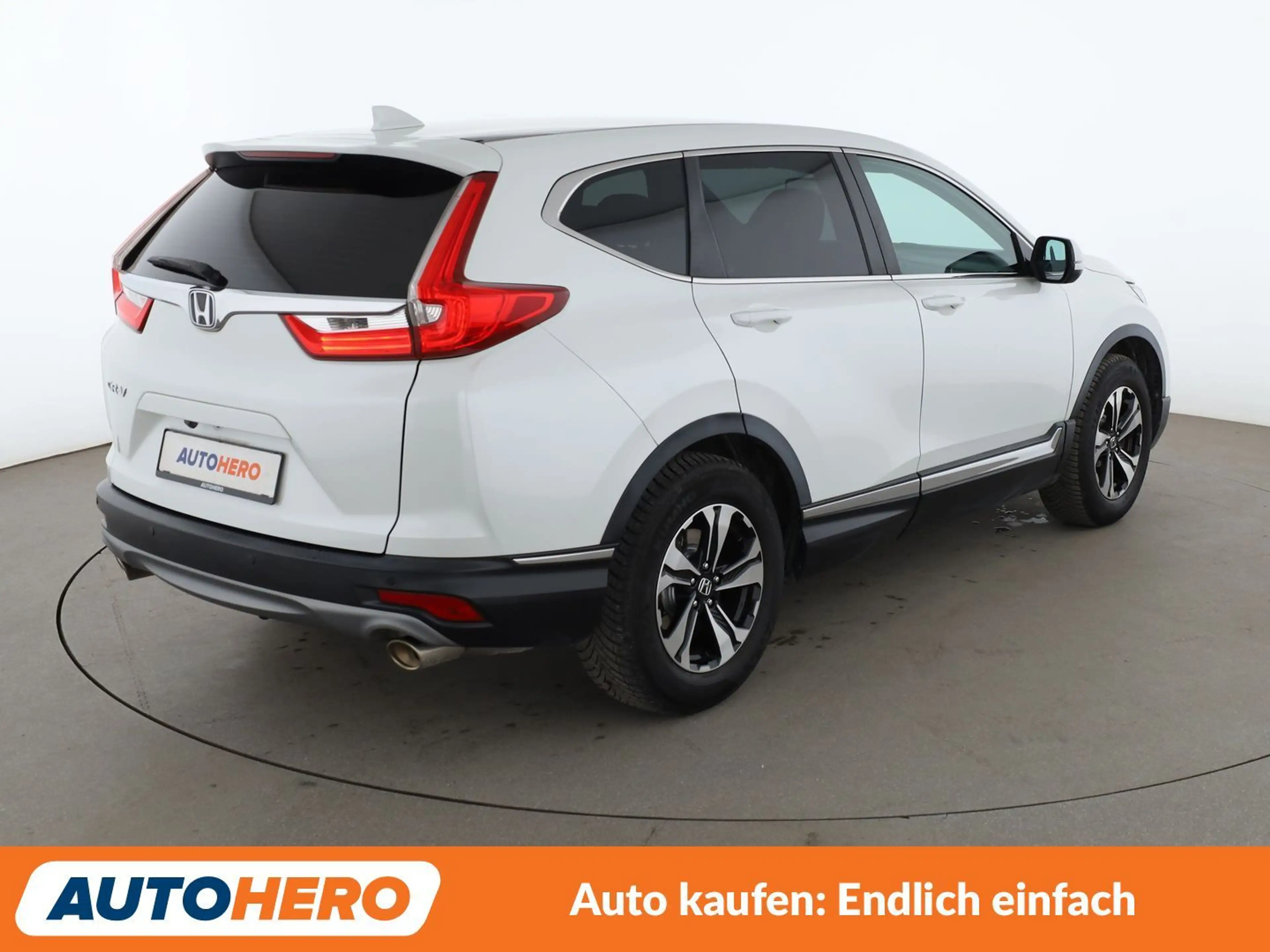Honda CR-V 1.5 Turbo Comfort 2WD *LED*ACC*CAM*PDC*SHZ* — photo 6