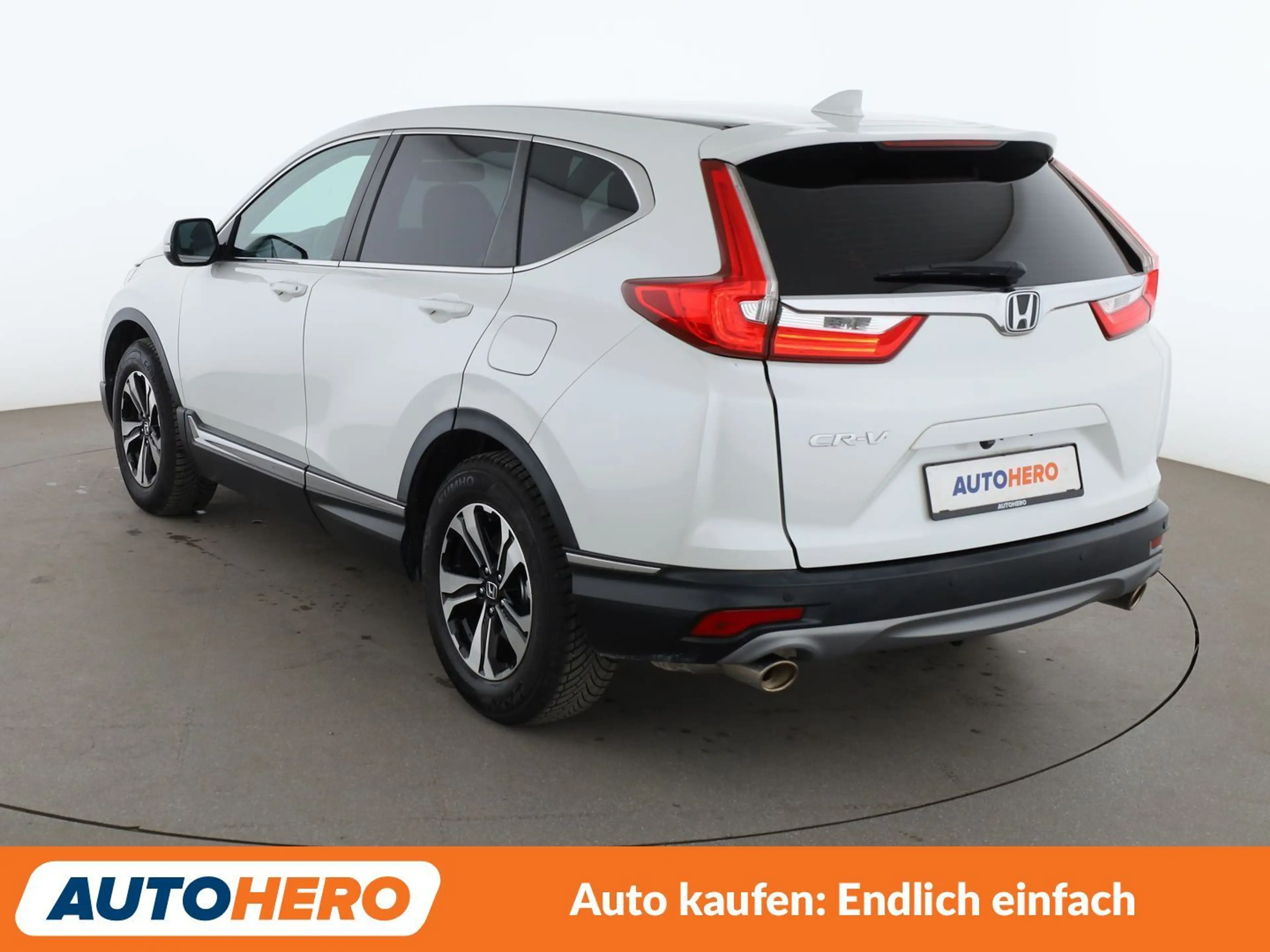 Honda CR-V 1.5 Turbo Comfort 2WD *LED*ACC*CAM*PDC*SHZ* — photo 4