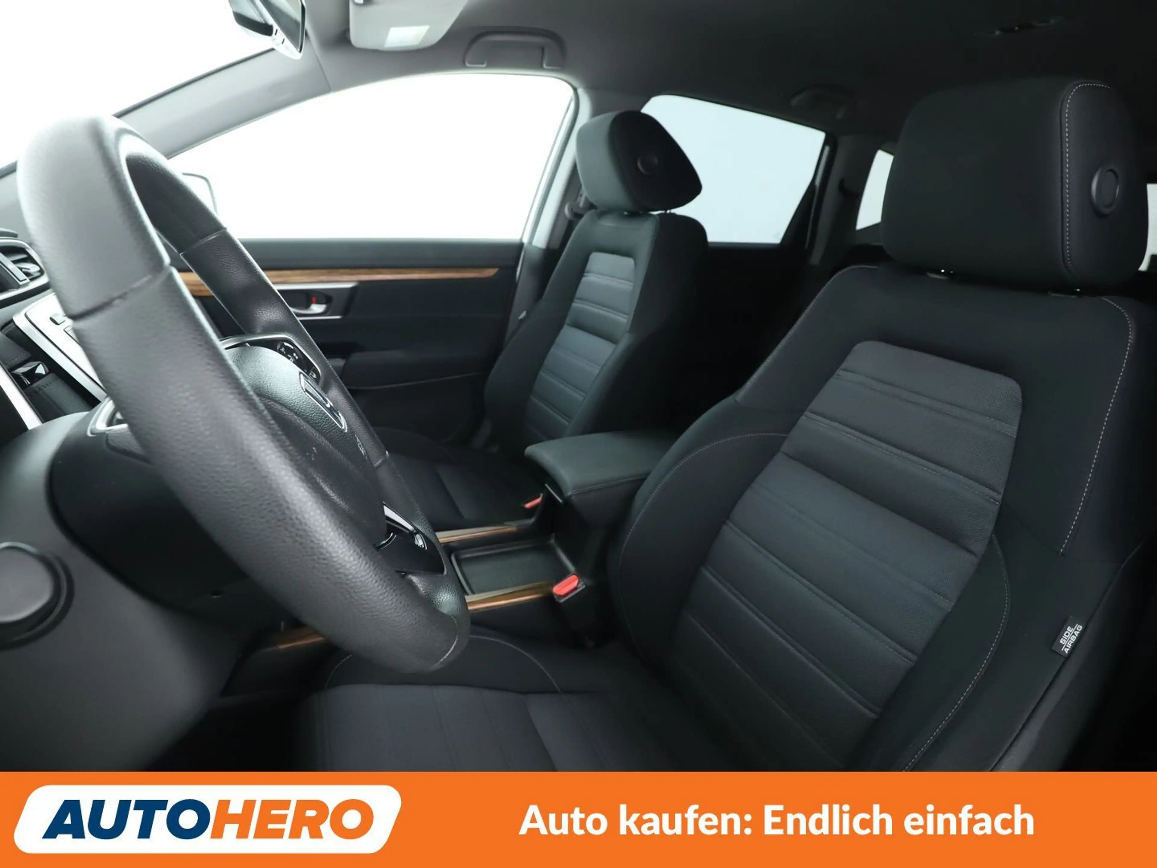 Honda CR-V 1.5 Turbo Comfort 2WD *LED*ACC*CAM*PDC*SHZ* — photo 10