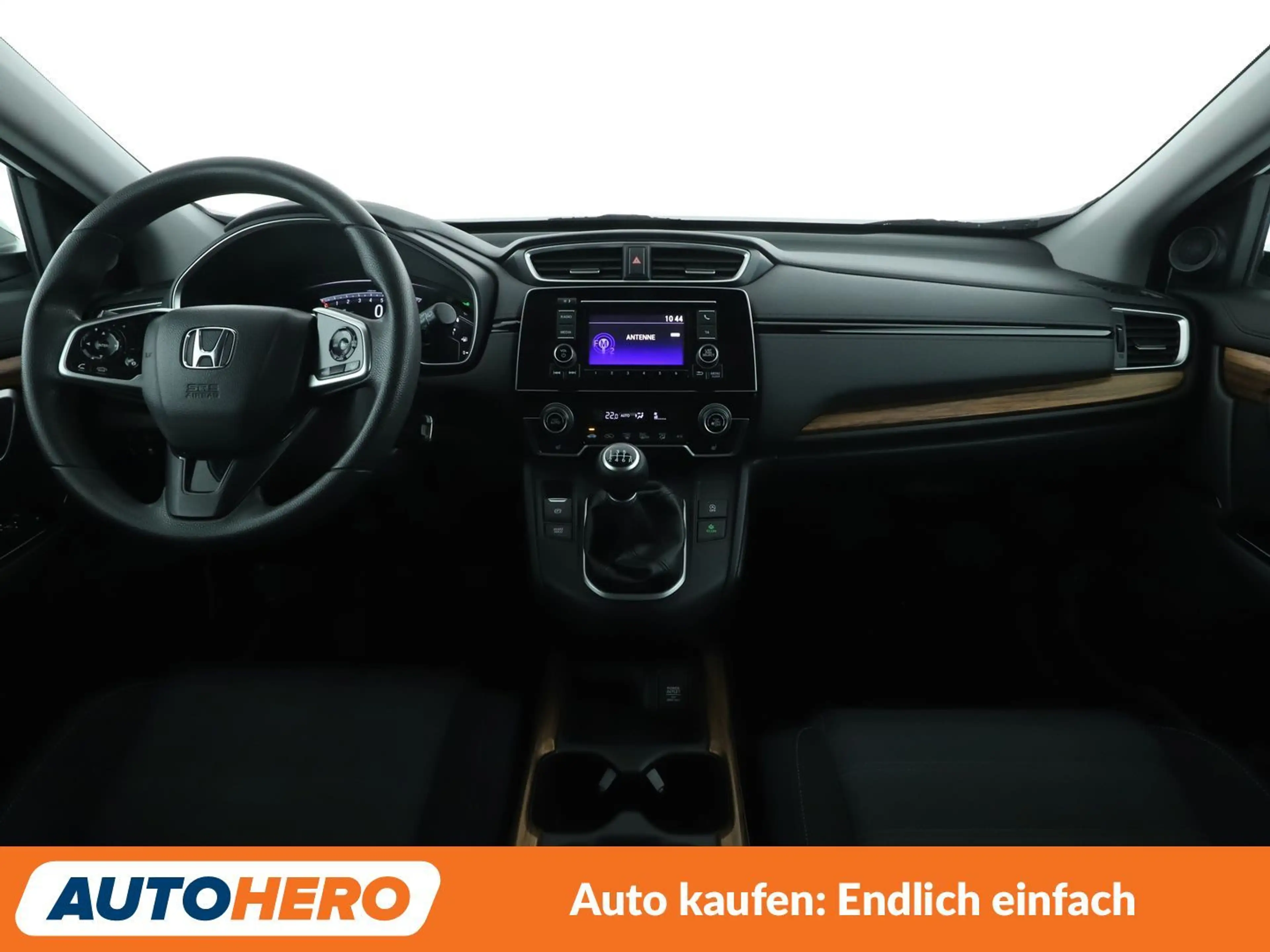 Honda CR-V 1.5 Turbo Comfort 2WD *LED*ACC*CAM*PDC*SHZ* — photo 12