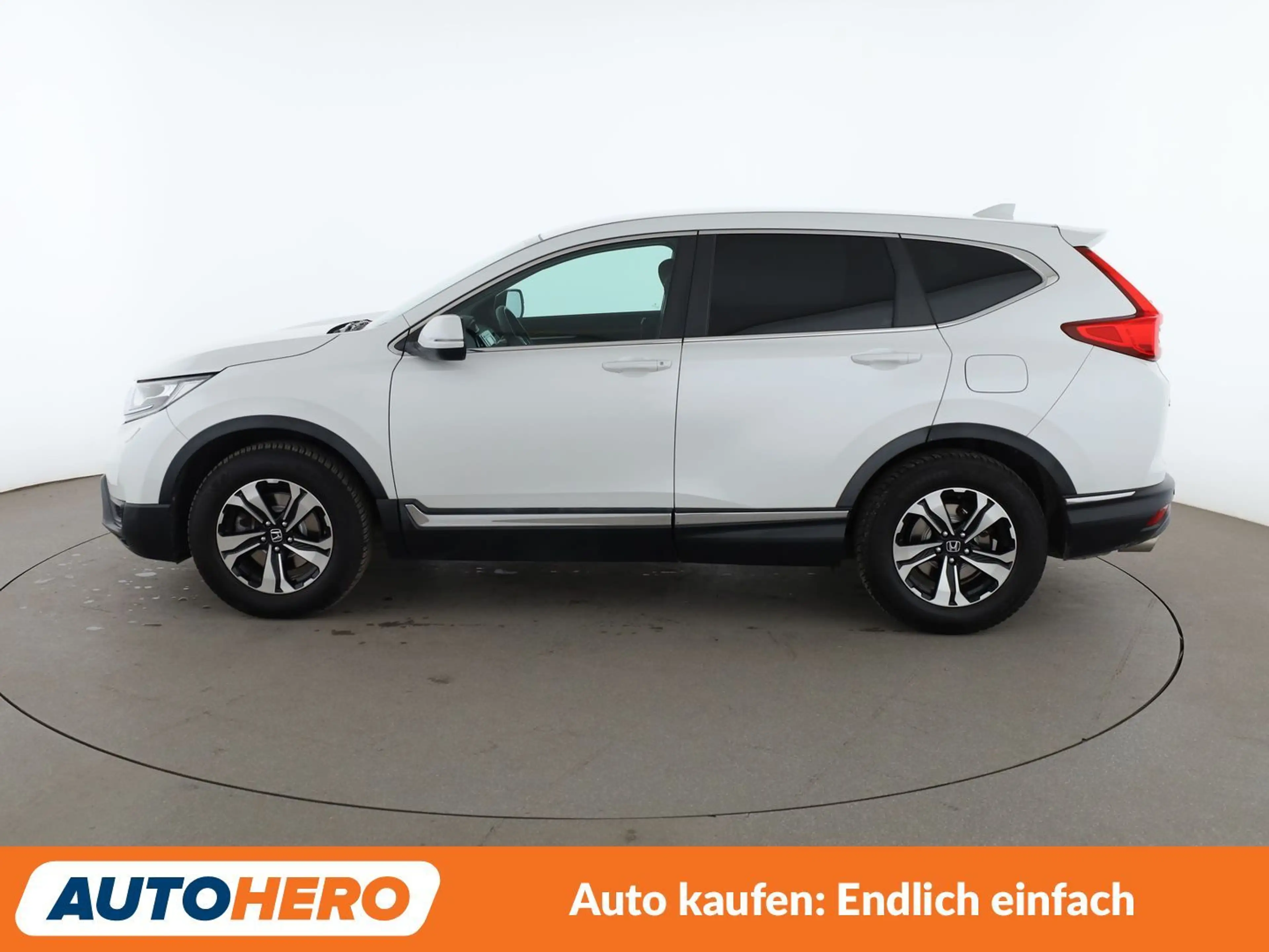 Honda CR-V 1.5 Turbo Comfort 2WD *LED*ACC*CAM*PDC*SHZ* — photo 3
