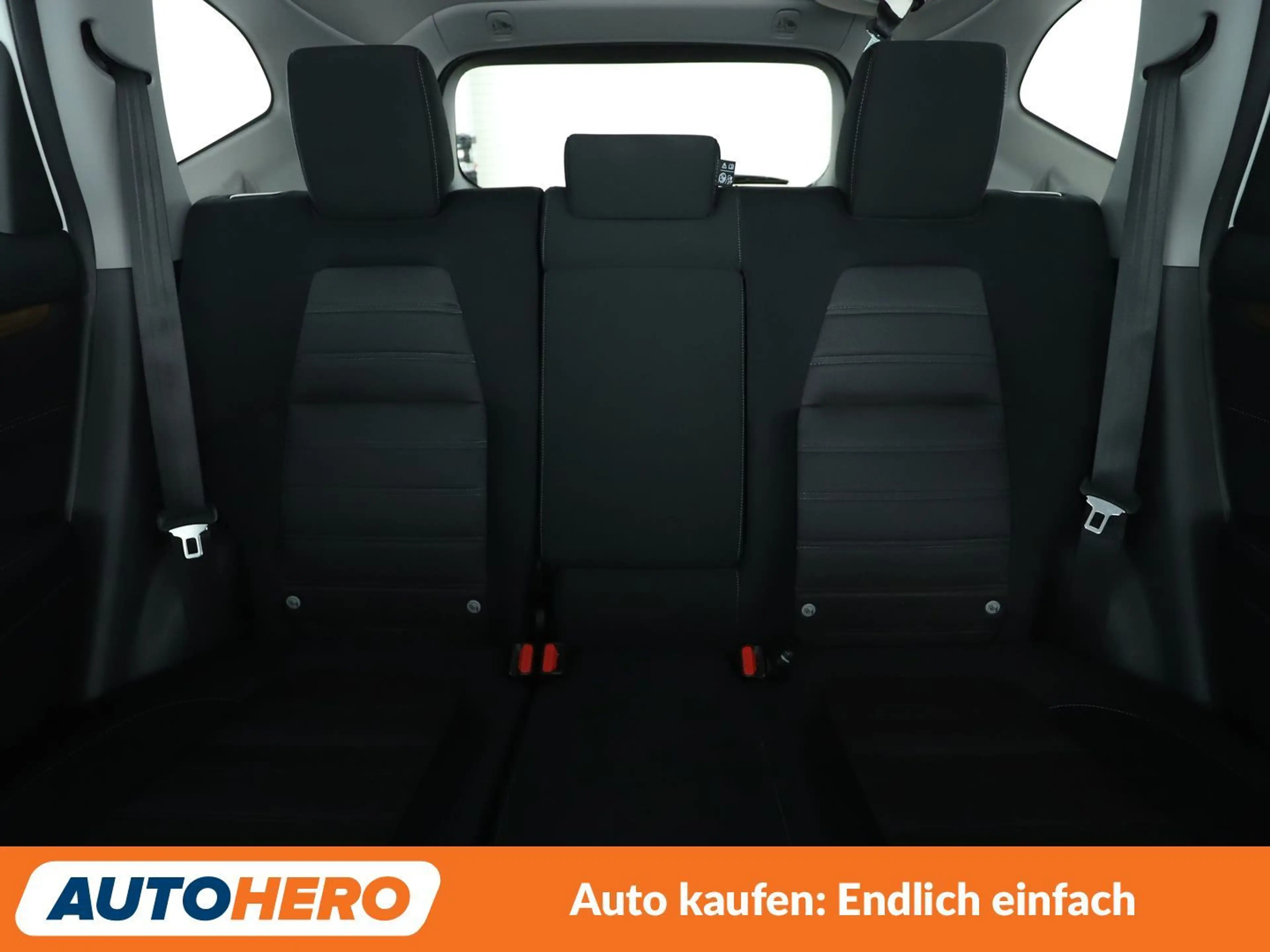Honda CR-V 1.5 Turbo Comfort 2WD *LED*ACC*CAM*PDC*SHZ* — photo 15