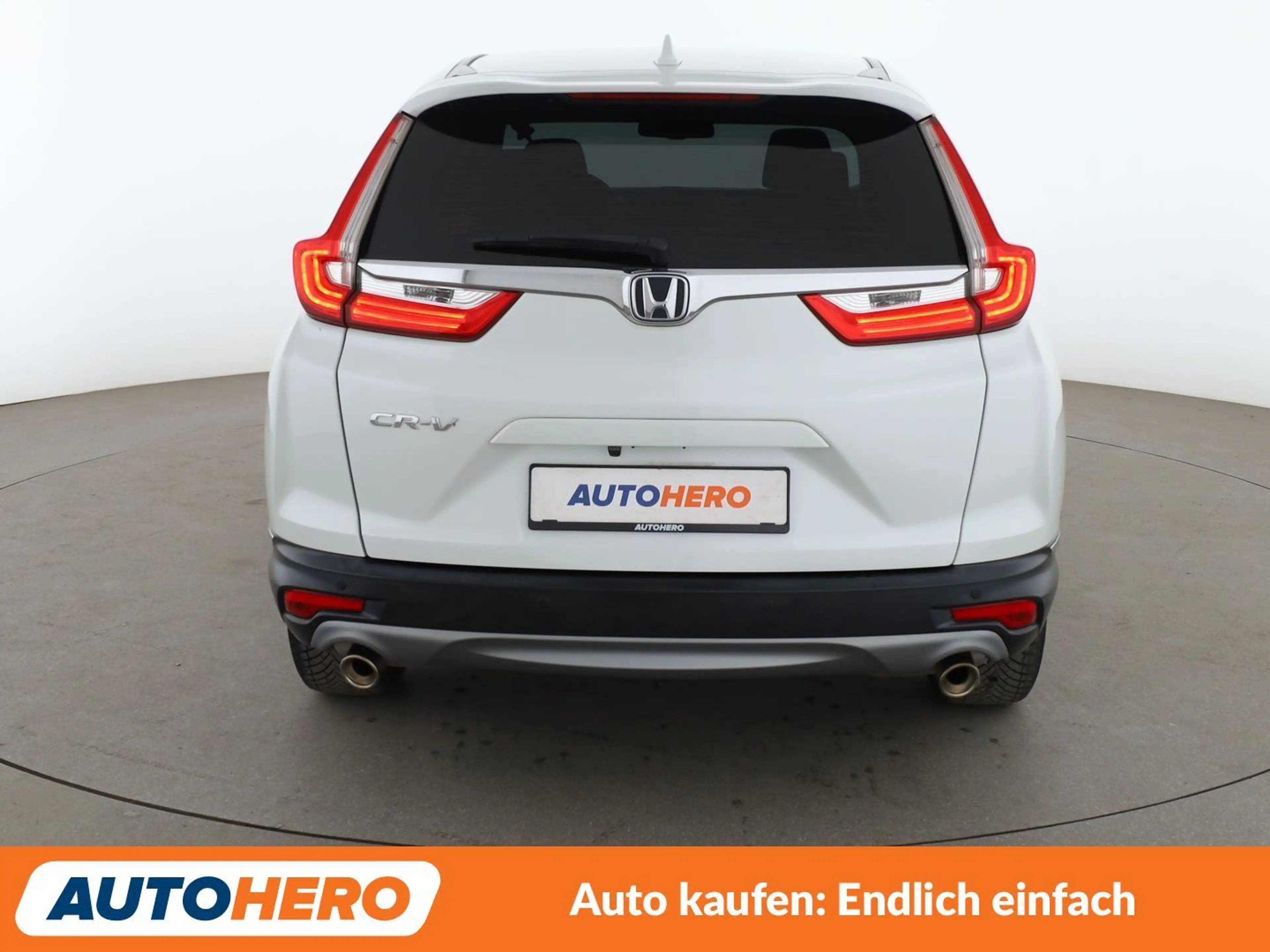Honda CR-V 1.5 Turbo Comfort 2WD *LED*ACC*CAM*PDC*SHZ* — photo 5