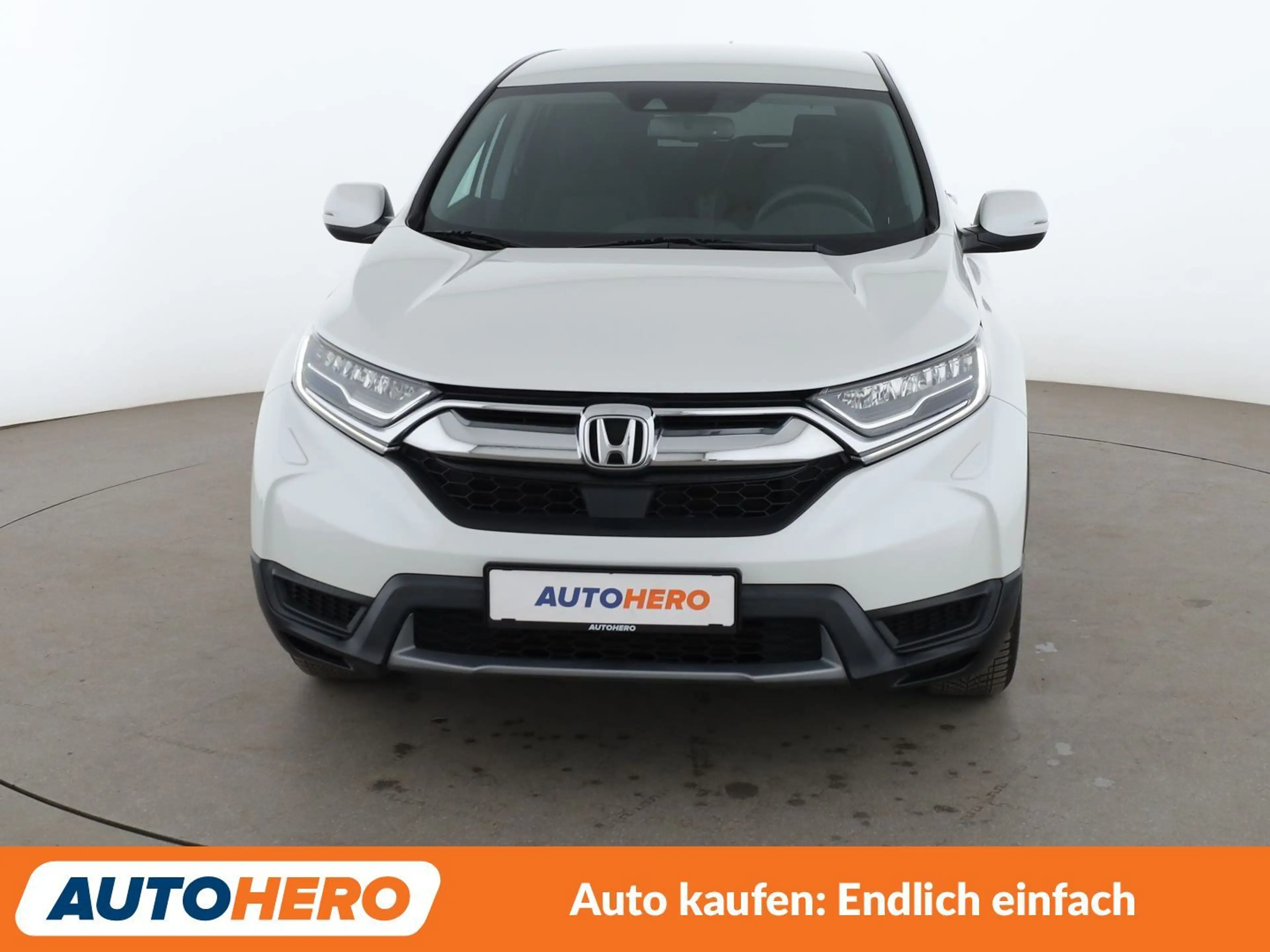 Honda CR-V 1.5 Turbo Comfort 2WD *LED*ACC*CAM*PDC*SHZ* — photo 9