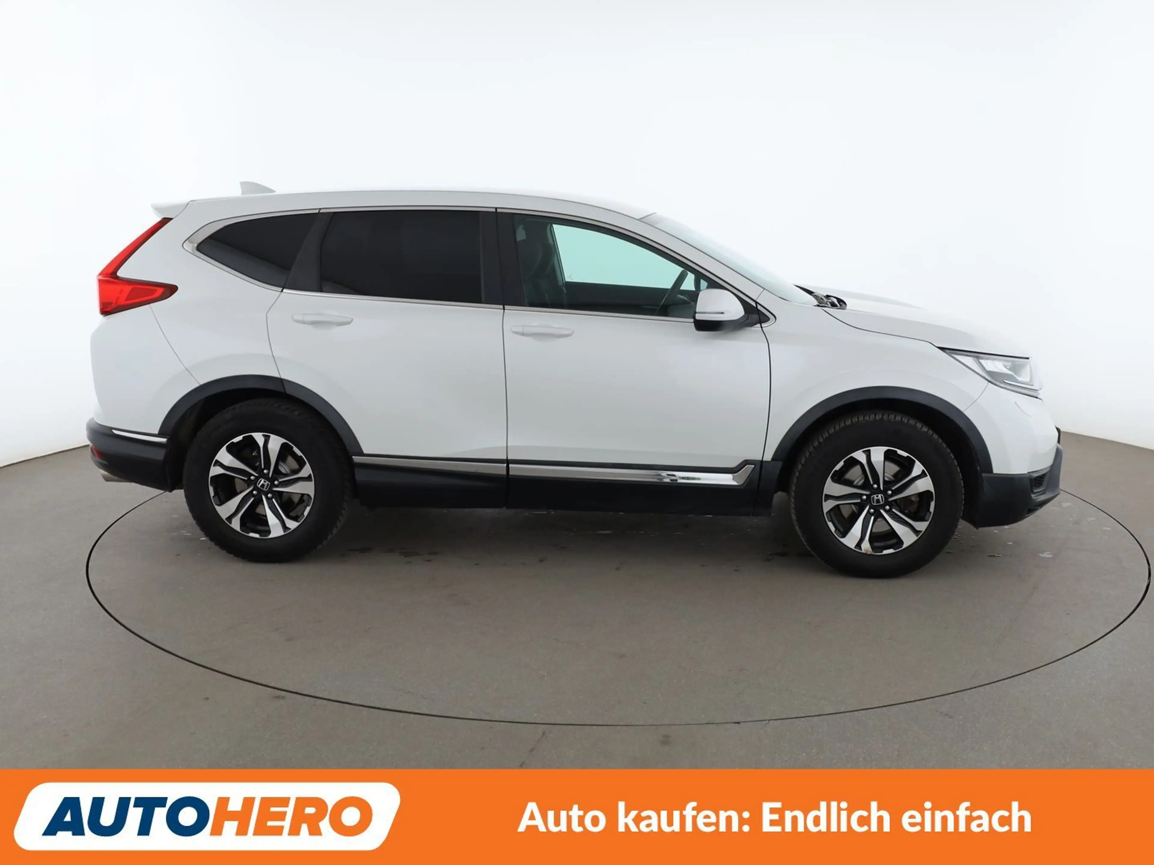 Honda CR-V 1.5 Turbo Comfort 2WD *LED*ACC*CAM*PDC*SHZ* — photo 7