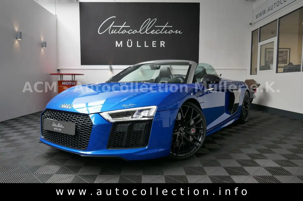 Audi R8