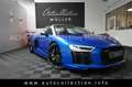 Audi R8 Spyder 5.2 FSI quattro *NO OPF*VIRTUAL*KLAPPE Blau - thumbnail 3