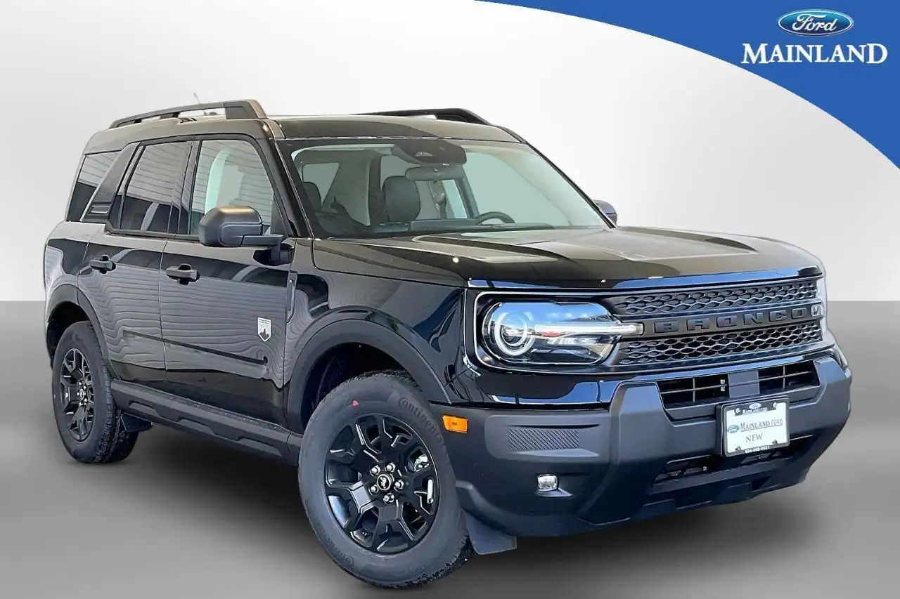 2026 Ford Bronco Sport