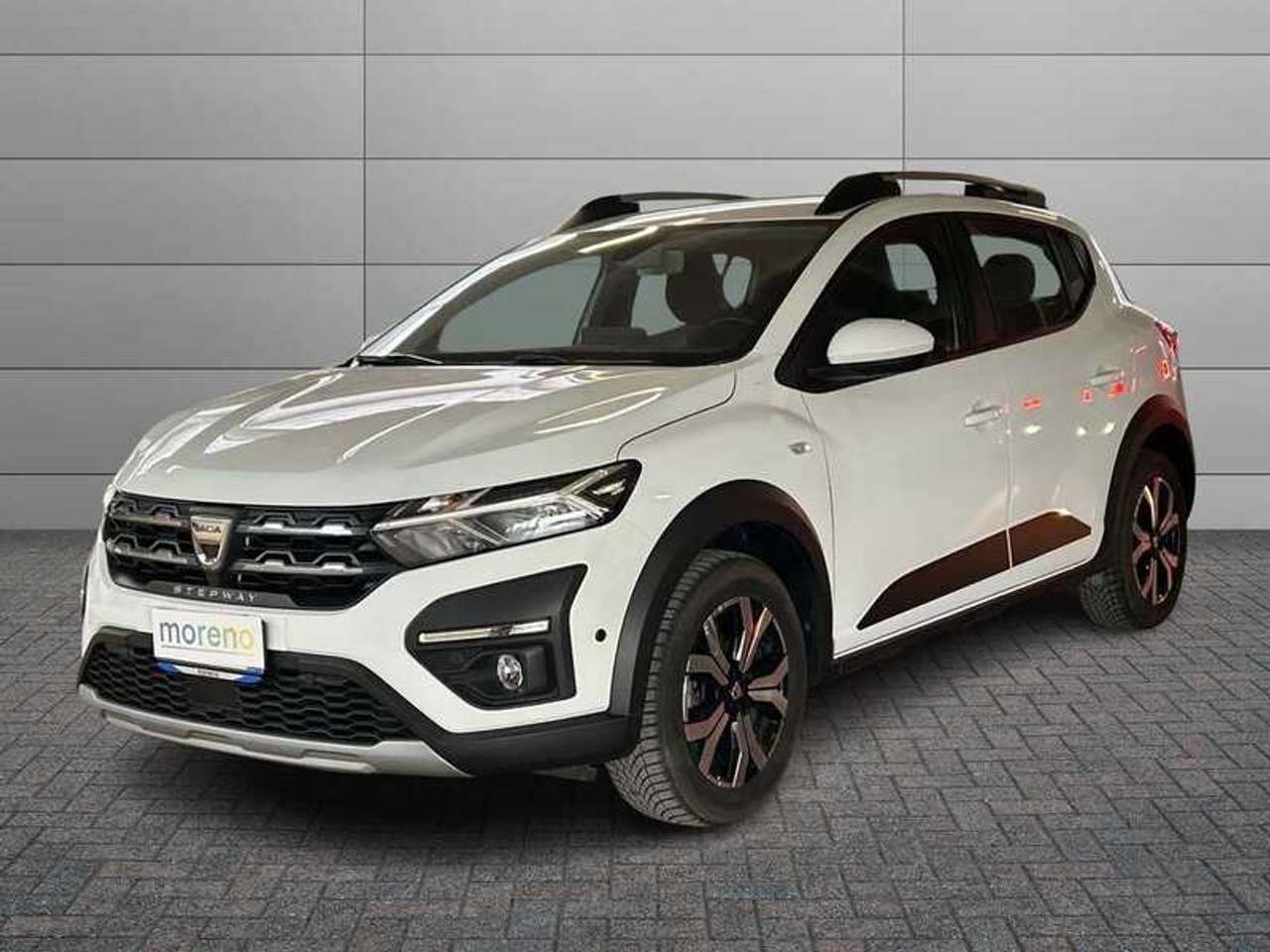 Dacia Sandero Stepway 1.0 TCe 100 CV Comfort Eco-g