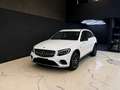 Mercedes-Benz GLC 43 AMG 4Matic Aut. Blanco - thumbnail 1