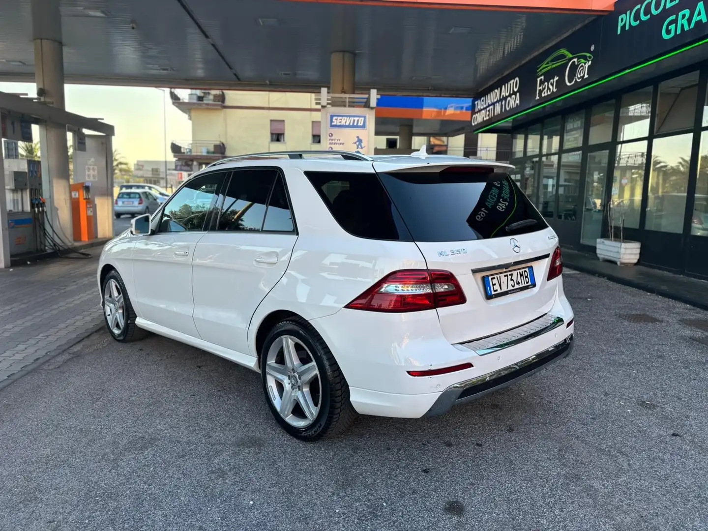 Mercedes-Benz ML 350 4Matic Euro6B - 2