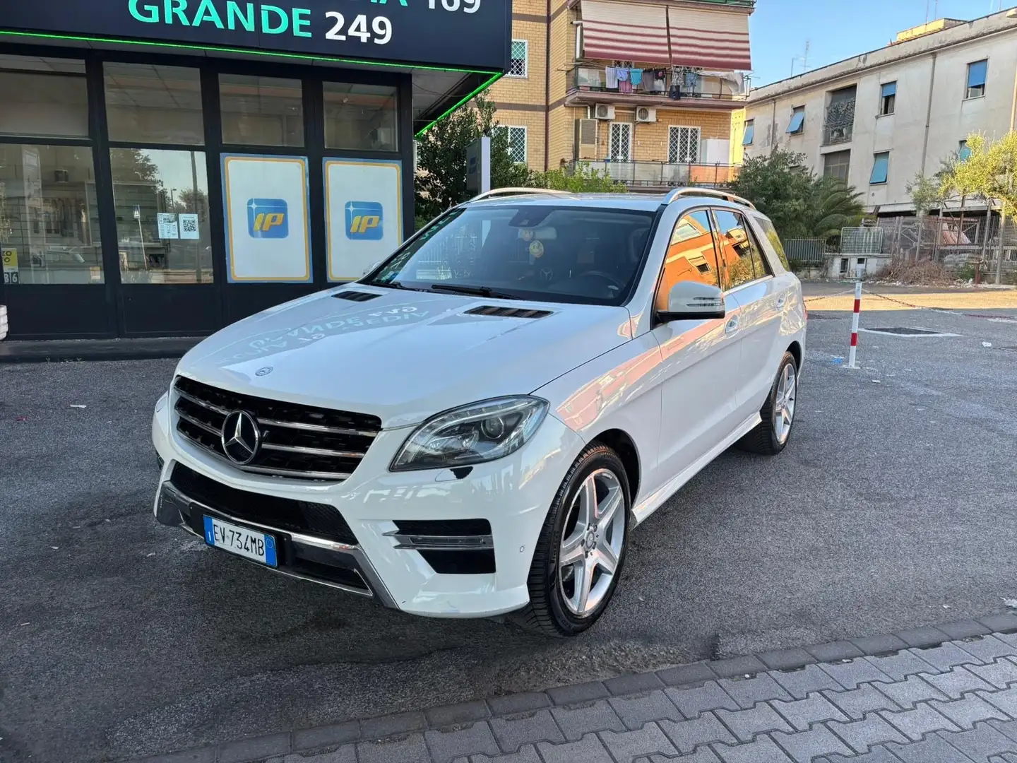 Mercedes-Benz ML 350 4Matic Euro6B - 1
