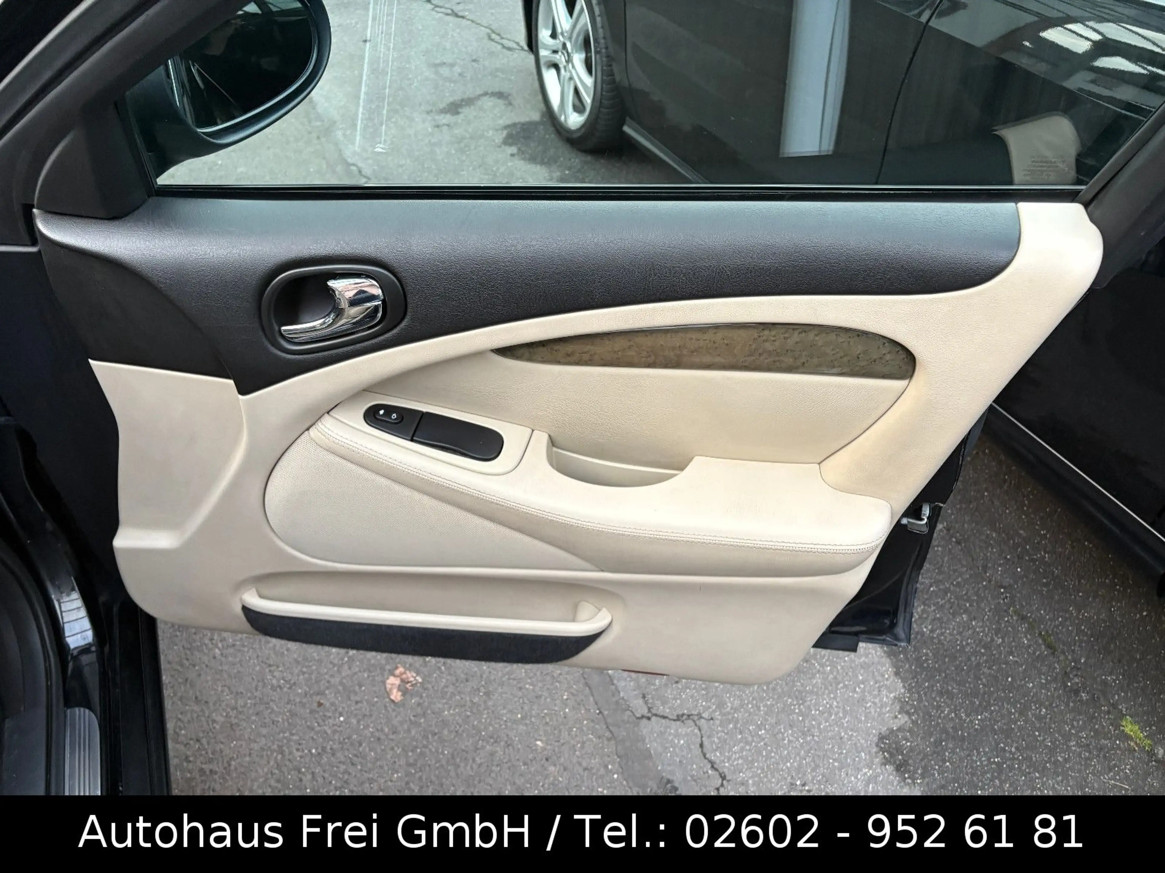 Jaguar S-Type R*LEDER*XENON*MEMORY*STERNHIMMEL*EXPORT** — photo 14