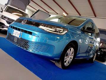 MAXI CALIFORNIA DSG TETTO LED AUTOCARAVAN