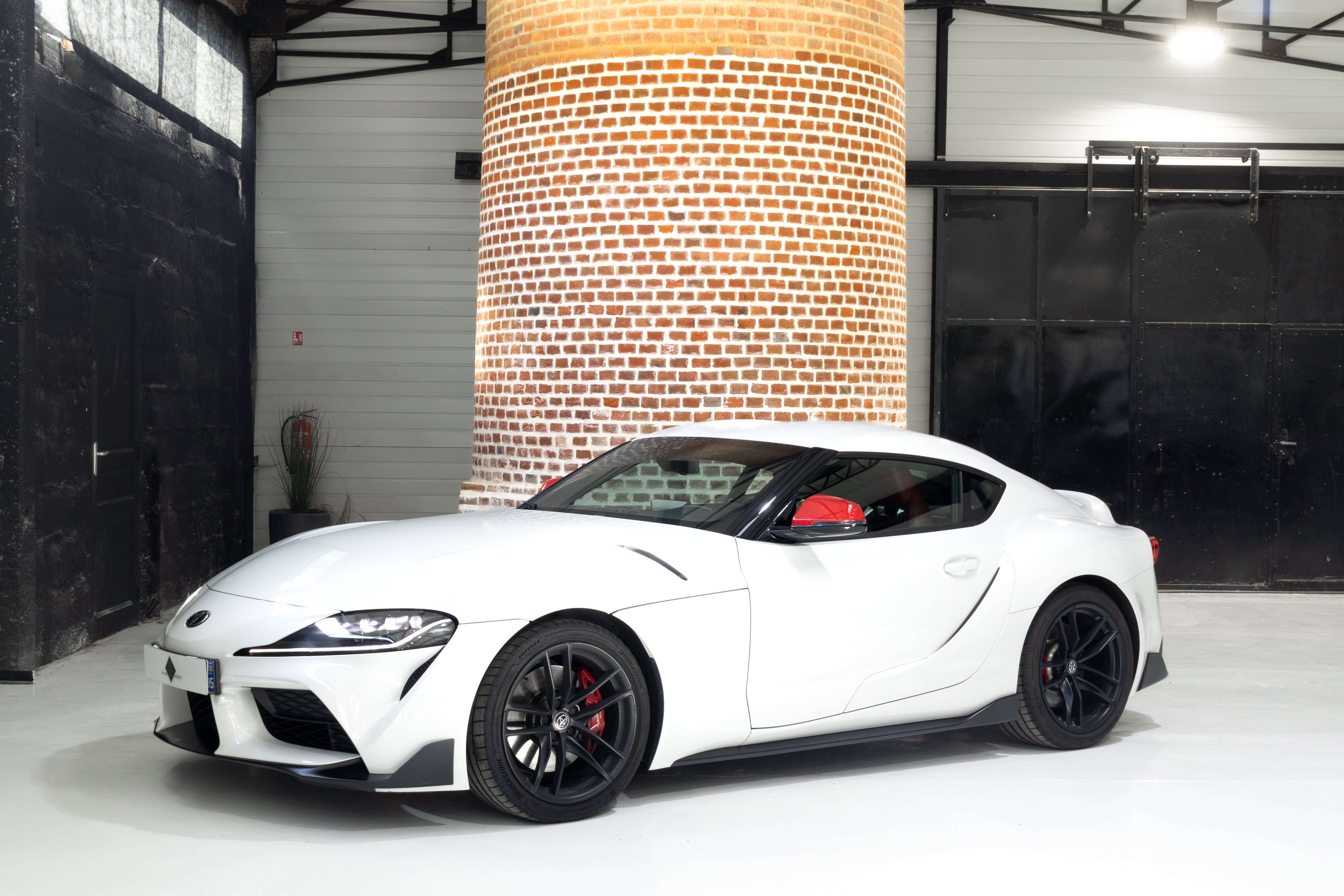 Toyota Supra