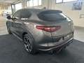 Alfa Romeo Stelvio 2.0 t Veloce Q4 280cv auto Gris - thumbnail 4