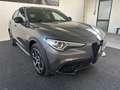Alfa Romeo Stelvio 2.0 t Veloce Q4 280cv auto Gris - thumbnail 3