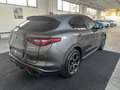 Alfa Romeo Stelvio 2.0 t Veloce Q4 280cv auto Gris - thumbnail 6