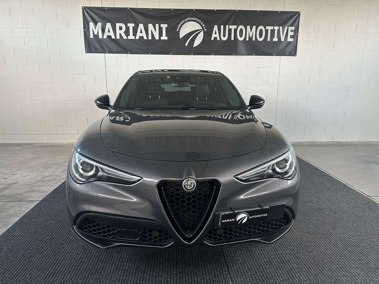 Alfa Romeo Stelvio 2.0 t Veloce Q4 280cv auto