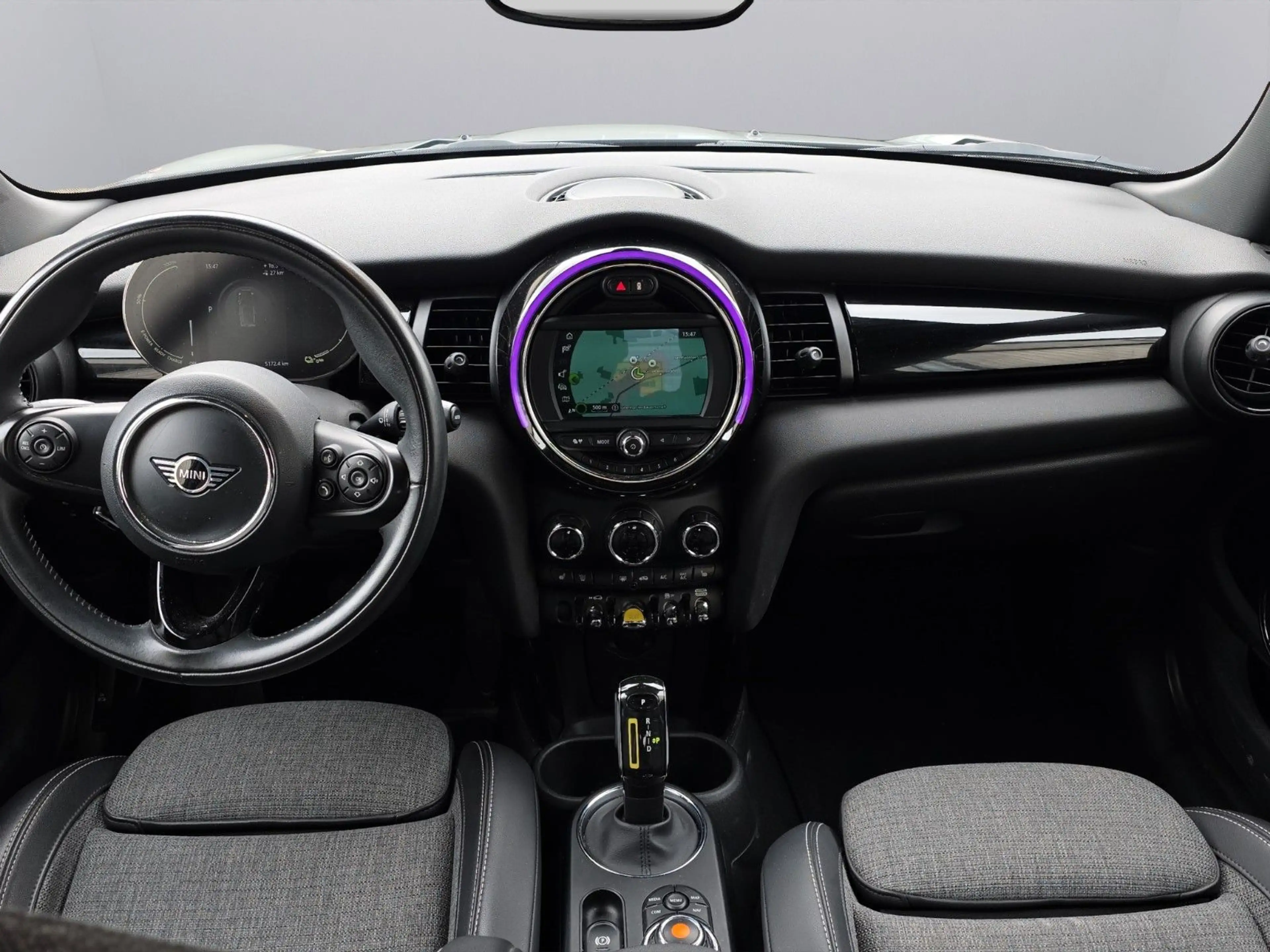 MINI Cooper SE Trim M Teilleder Kamera Navi — photo 14