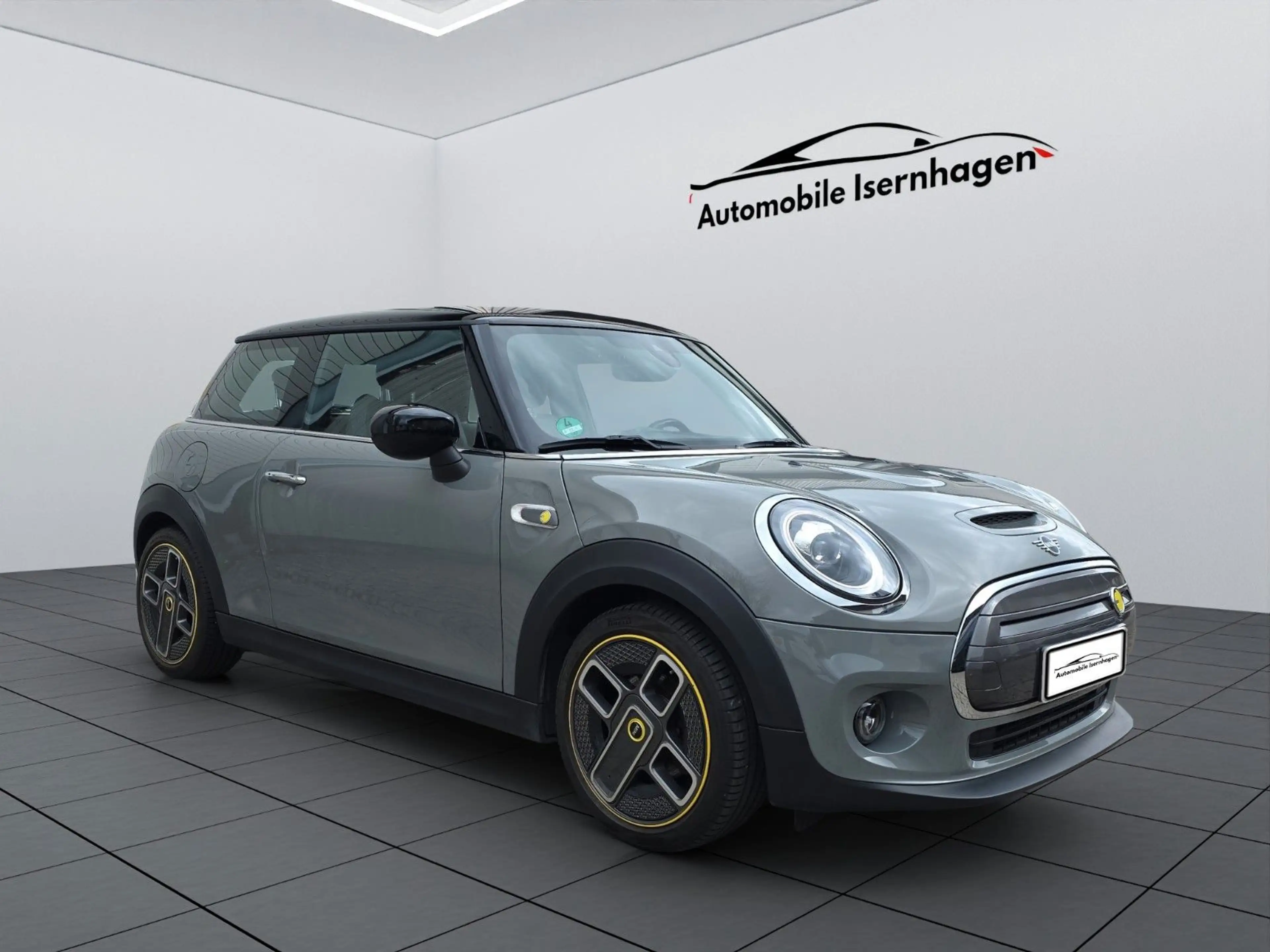 MINI Cooper SE Trim M Teilleder Kamera Navi — photo 2
