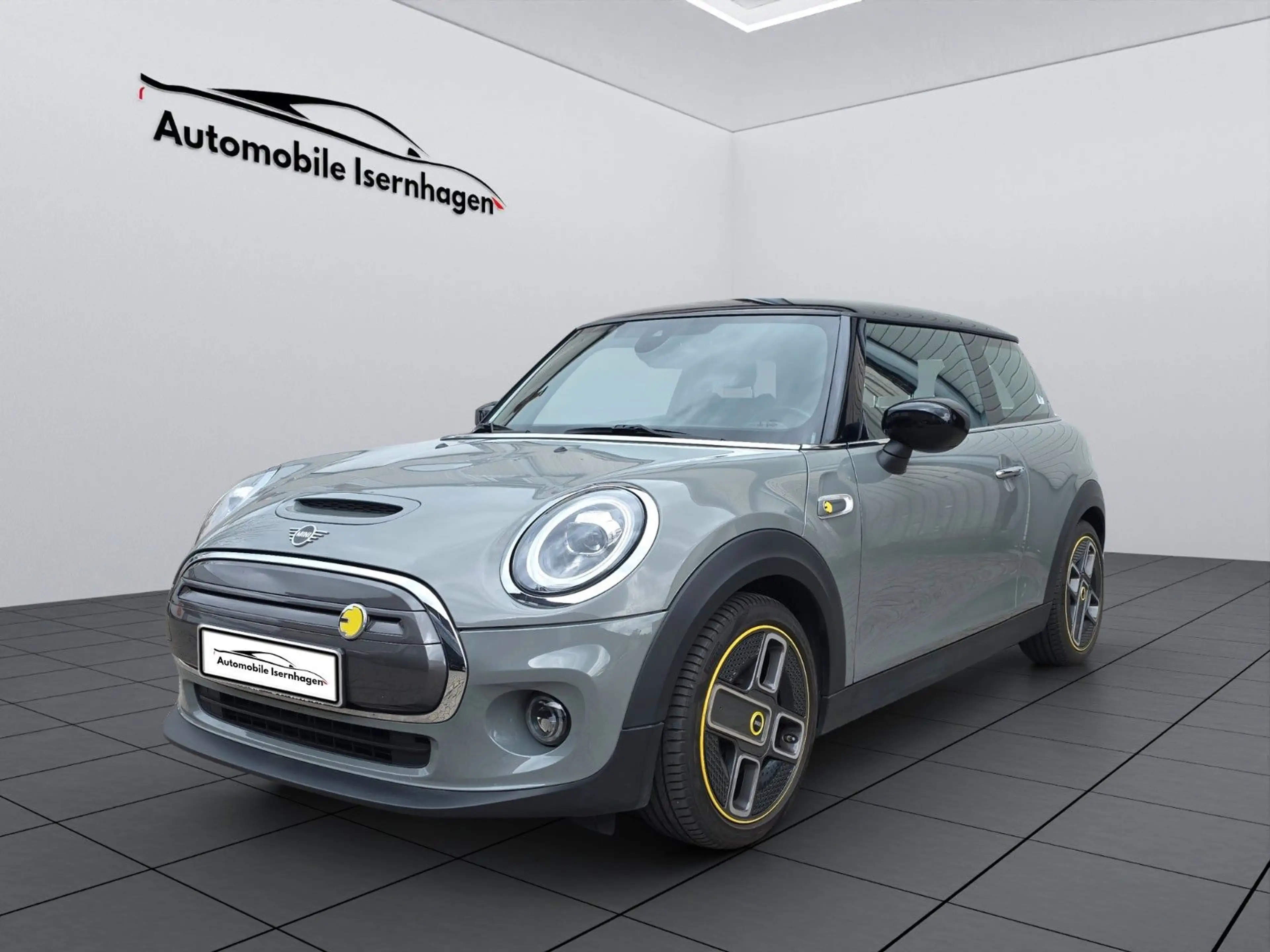 MINI Cooper SE Trim M Teilleder Kamera Navi