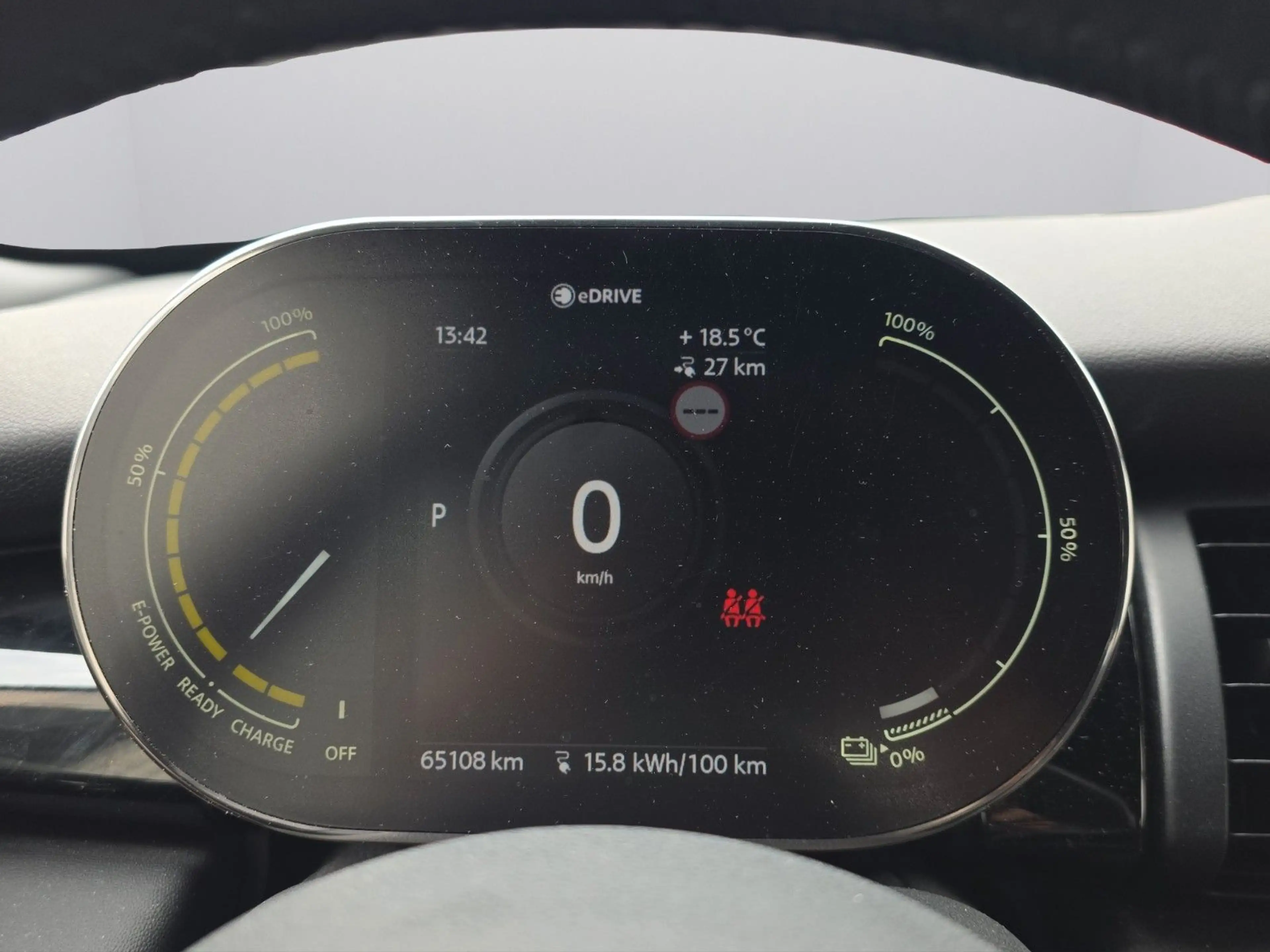 MINI Cooper SE Trim M Teilleder Kamera Navi — photo 11