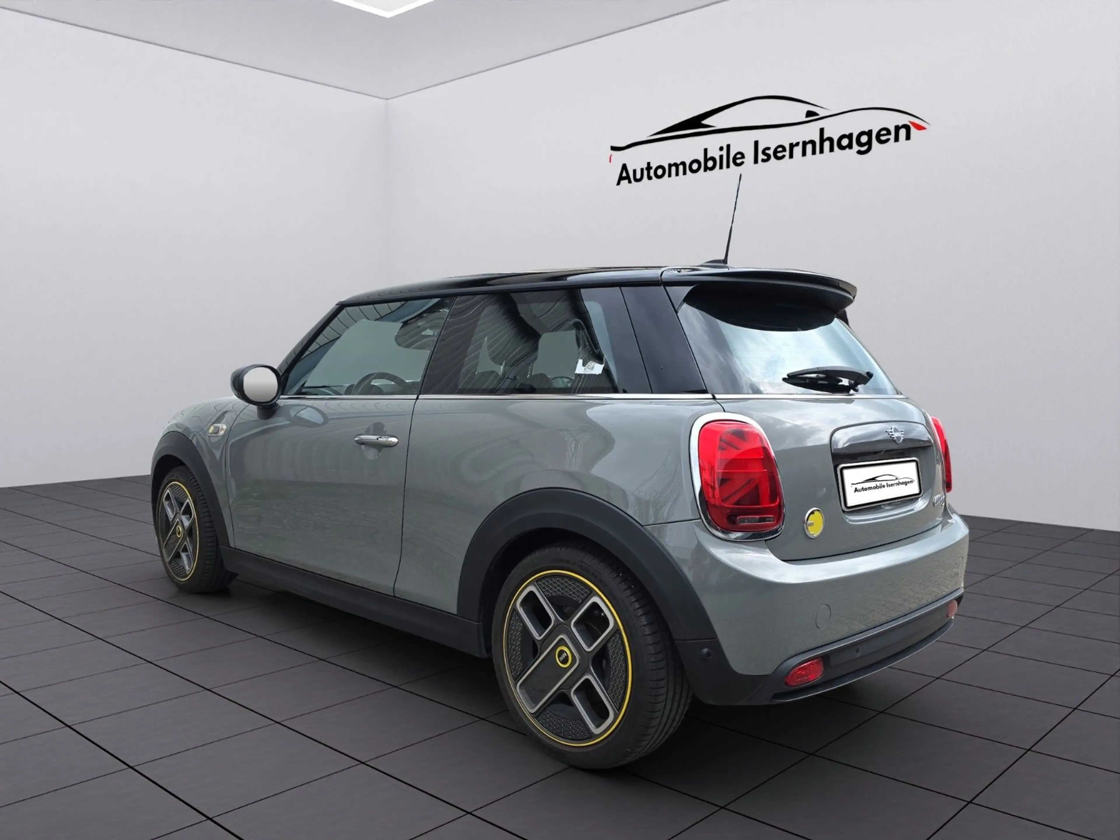 MINI Cooper SE Trim M Teilleder Kamera Navi — photo 5
