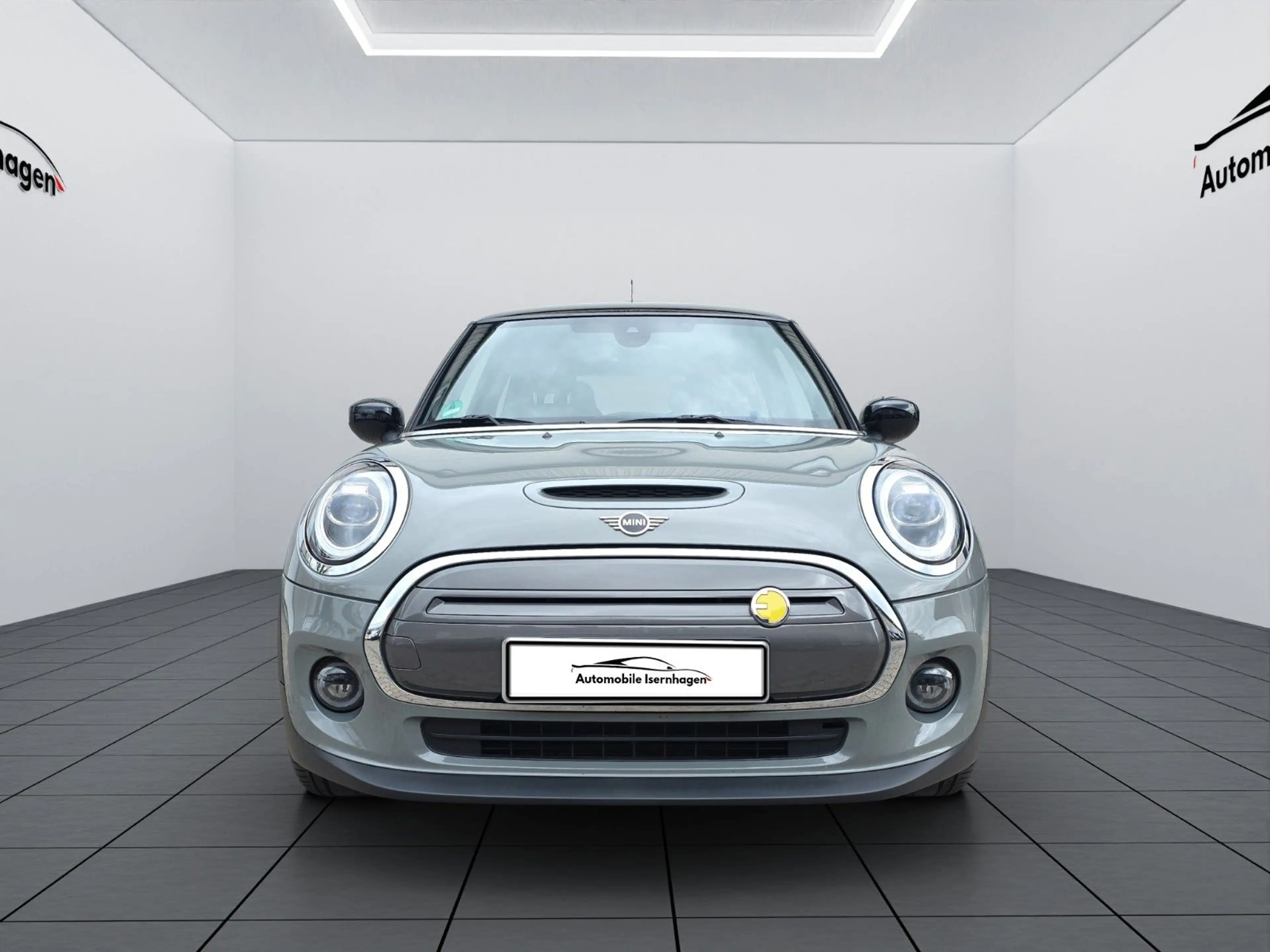 MINI Cooper SE Trim M Teilleder Kamera Navi — photo 4