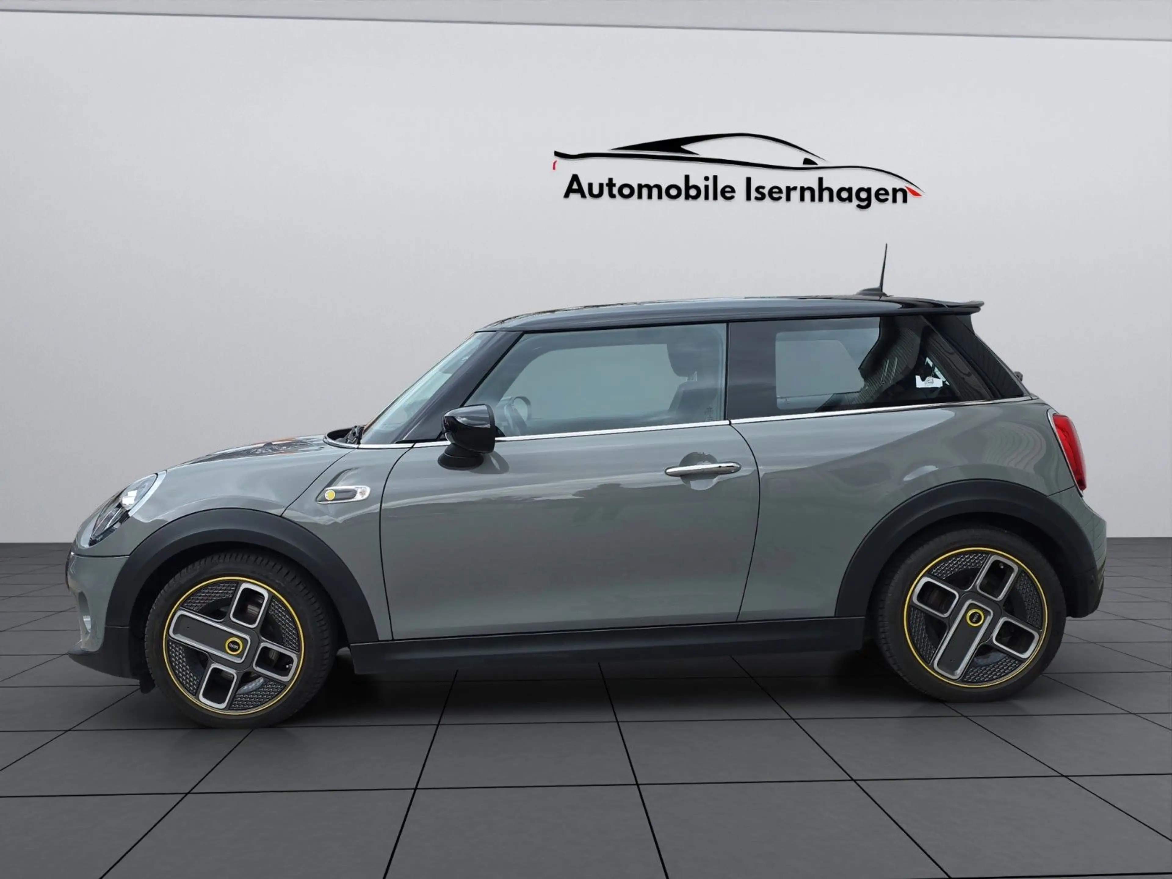 MINI Cooper SE Trim M Teilleder Kamera Navi — photo 3