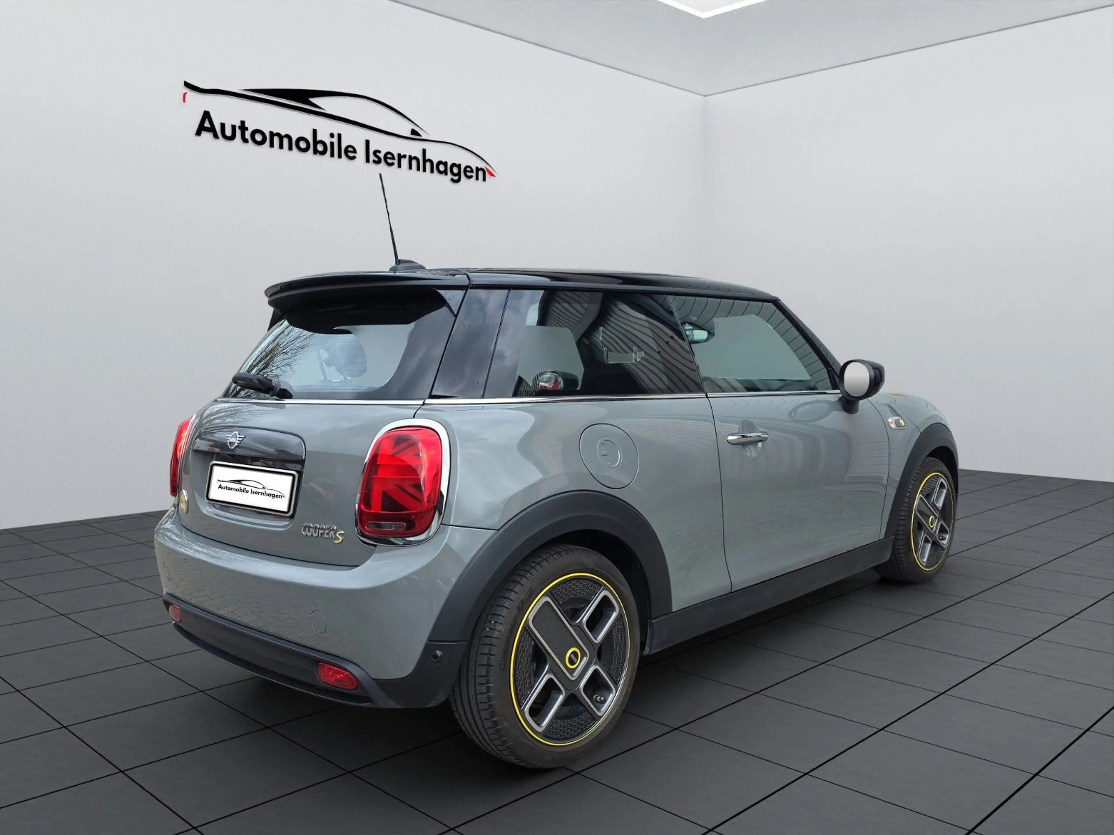 MINI Cooper SE Trim M Teilleder Kamera Navi — photo 7