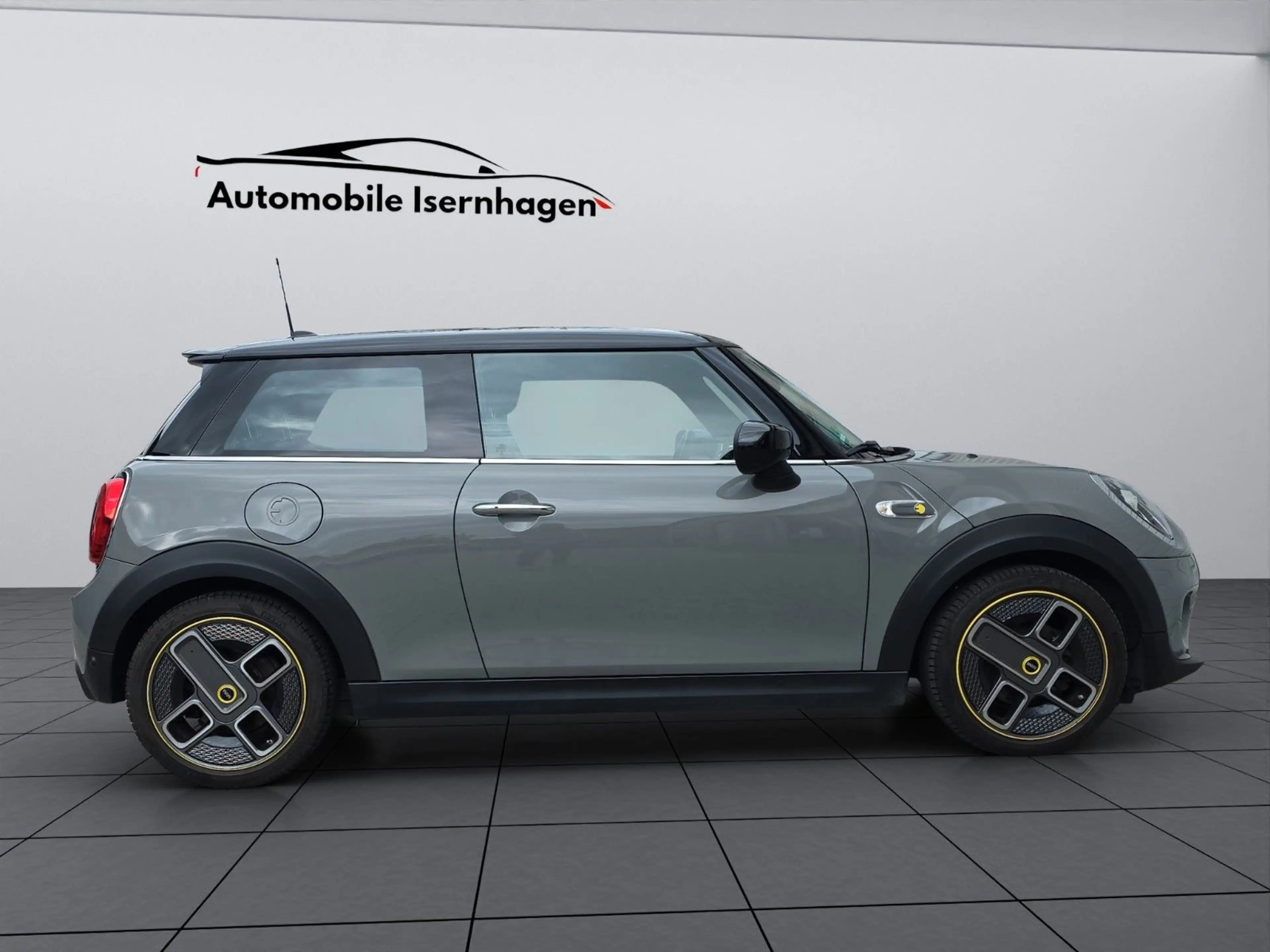 MINI Cooper SE Trim M Teilleder Kamera Navi — photo 8