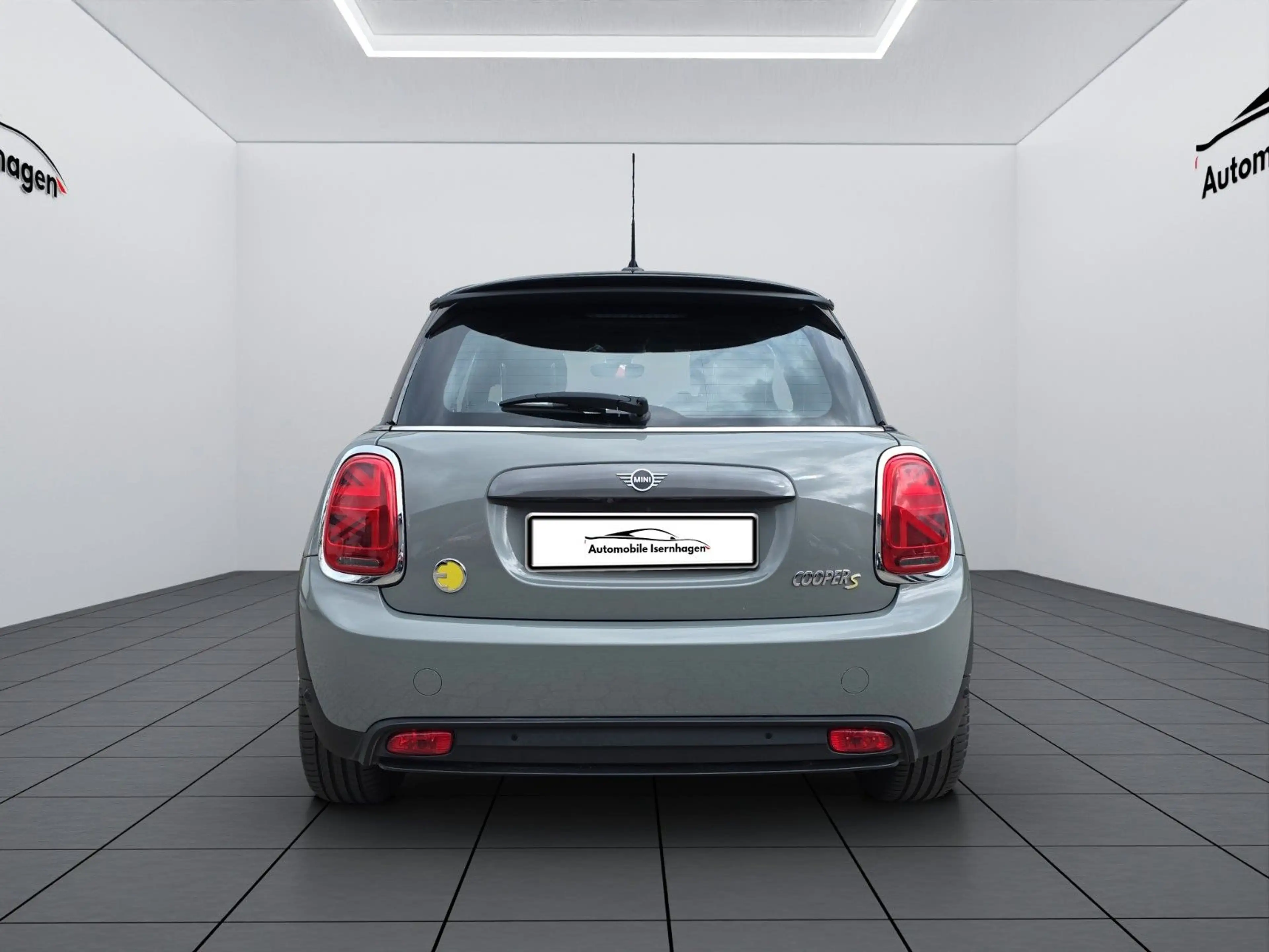 MINI Cooper SE Trim M Teilleder Kamera Navi — photo 6
