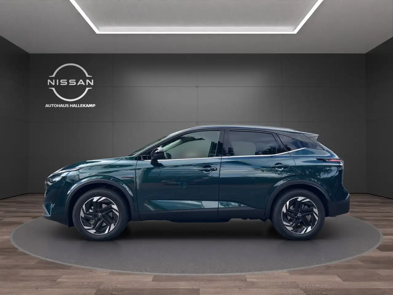 Nissan Qashqai 2026