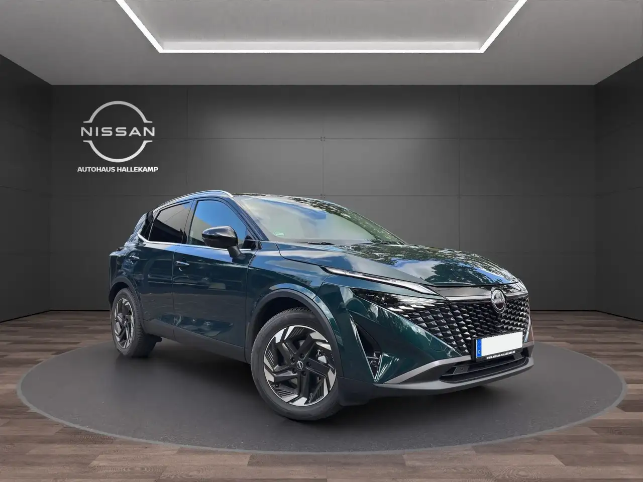 Nissan Qashqai 2026
